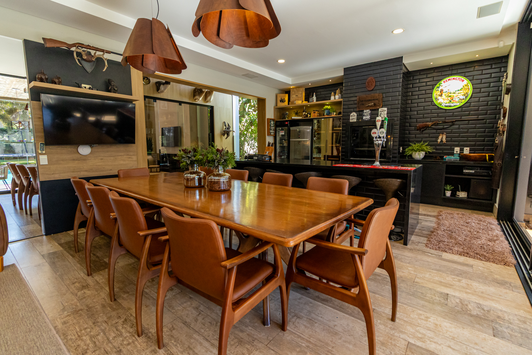  Exclusive Residence in Paraná Country Club - 物件實景