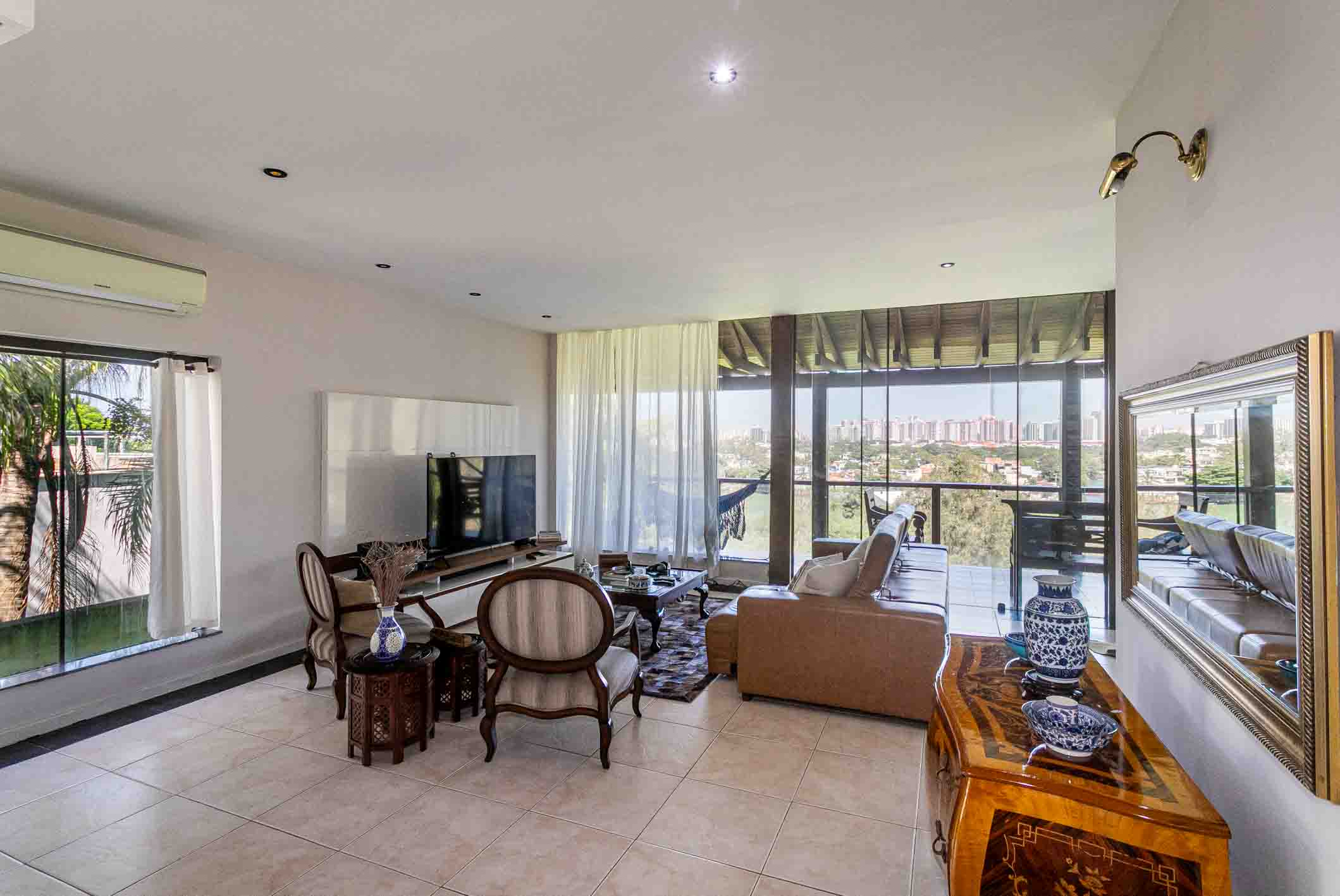  House in a gated community with views over Marapendi Lagoon - 物件實景