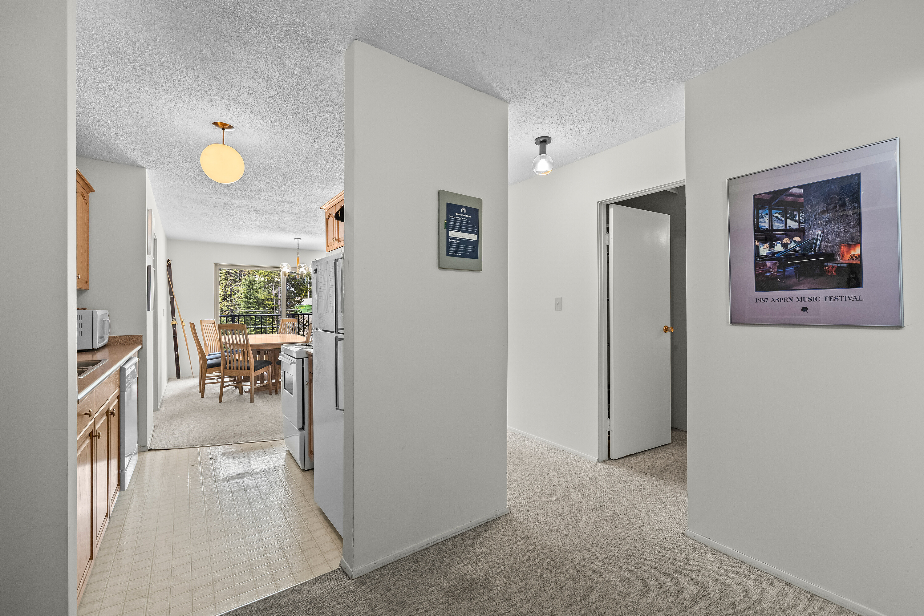  Turn Key Ski Condo - 物件實景