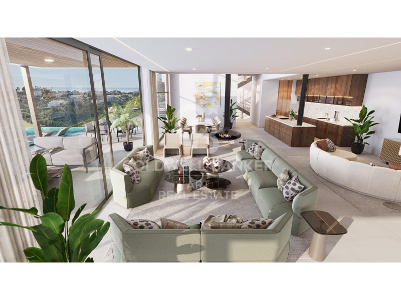 Benahavís, Andalusia, ES, 6 Bedrooms Bedrooms, ,7 BathroomsBathrooms,Residential,For Sale,1758591
