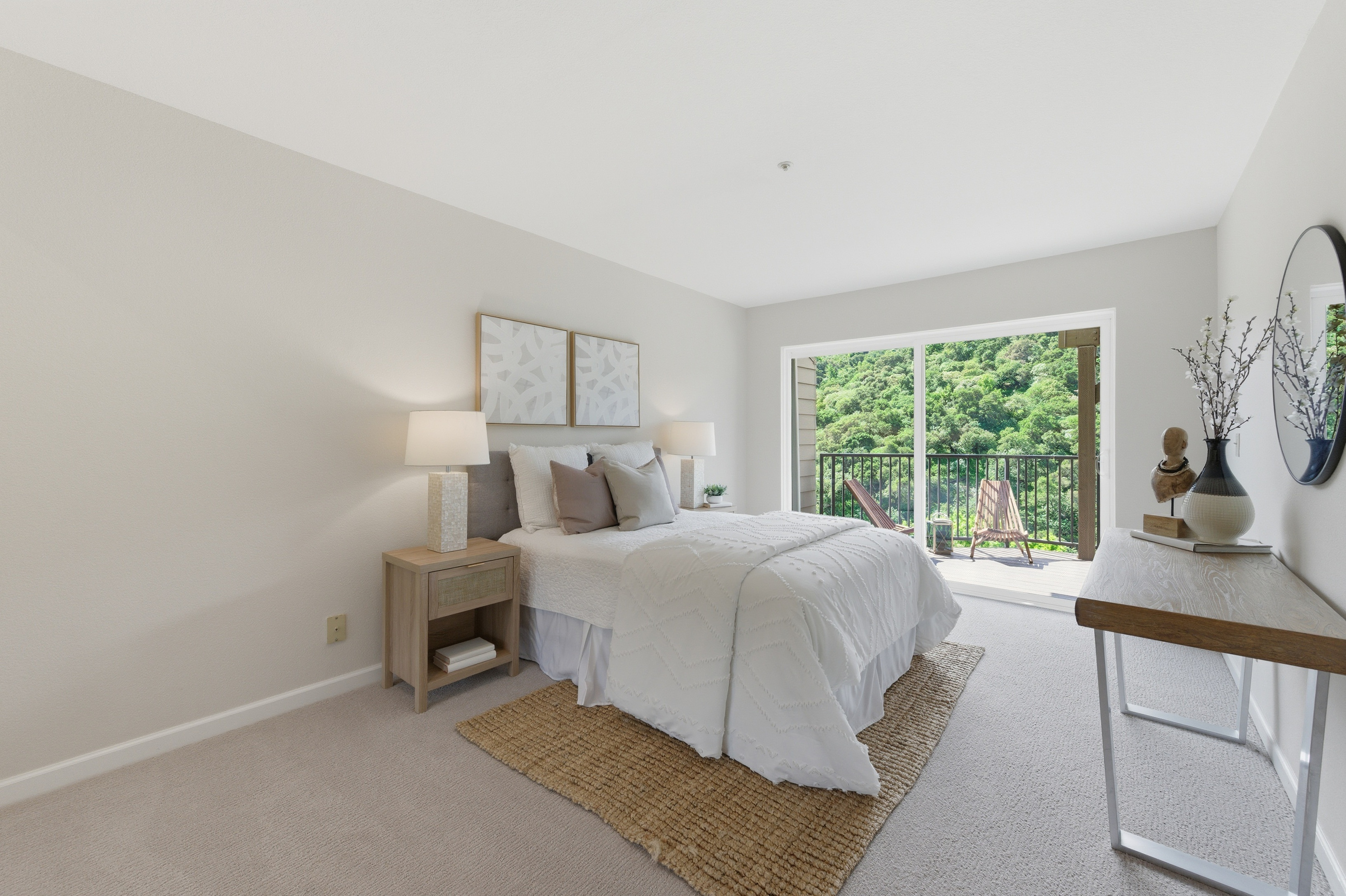  Incredible Canyon Views in Prime Belmont Location - 物件實景