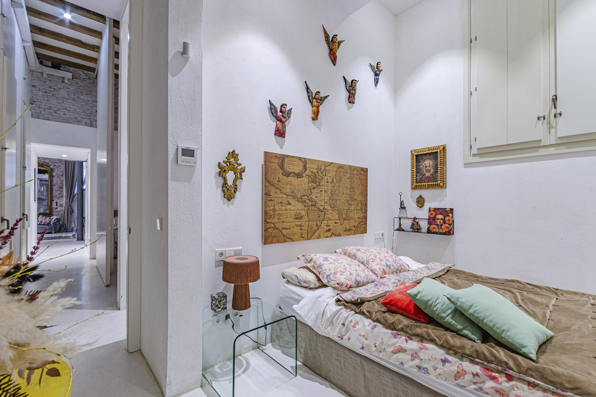  Renovated apartment with historical character in the Barri Gòtic - 物件實景