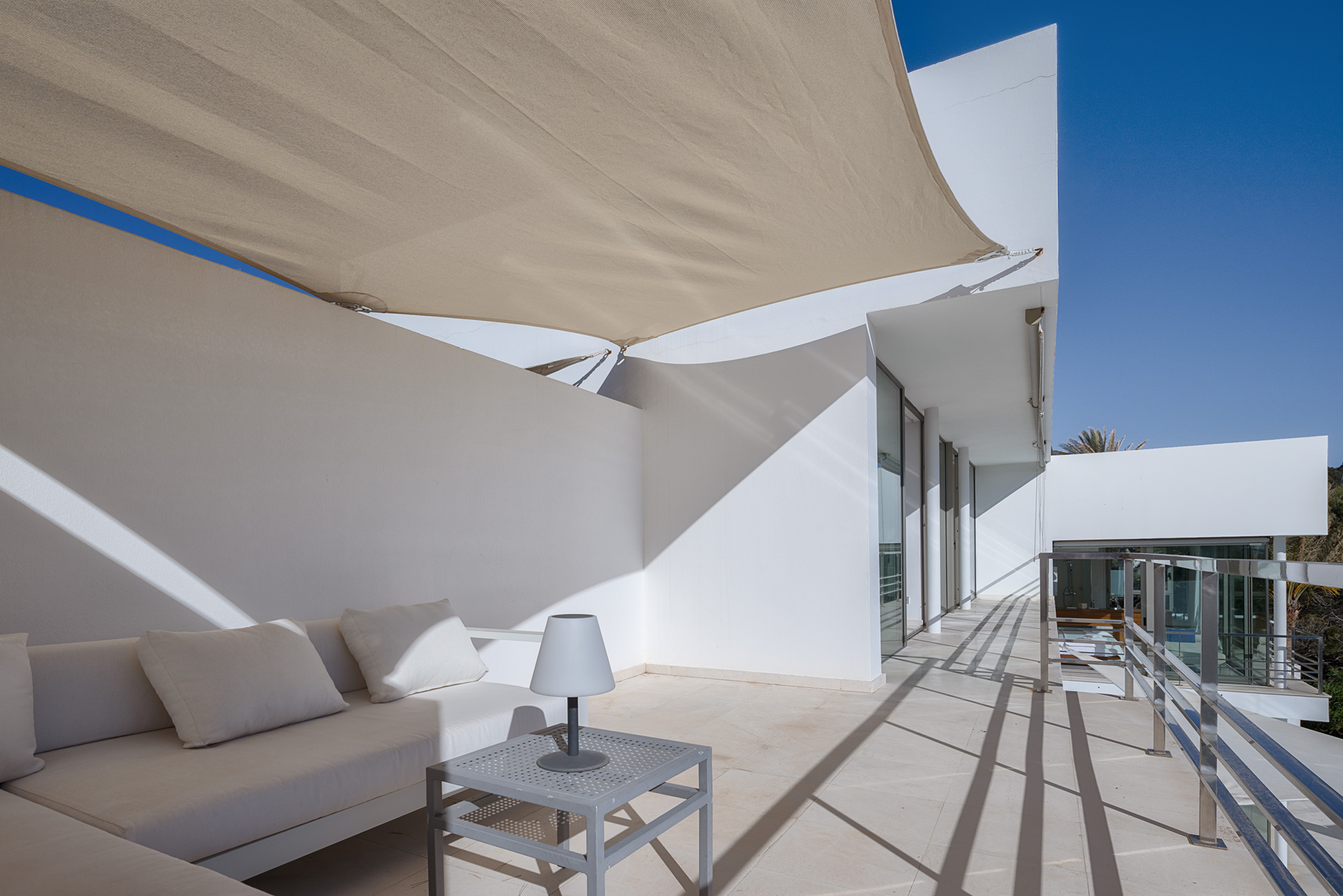  Contemporary villa near the sea in Cala Vadella - 物件實景