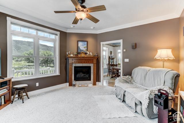 Fairview, Utah, 84629, United States, 4 Bedrooms Bedrooms, ,5 BathroomsBathrooms,Residential,For Sale,1976247