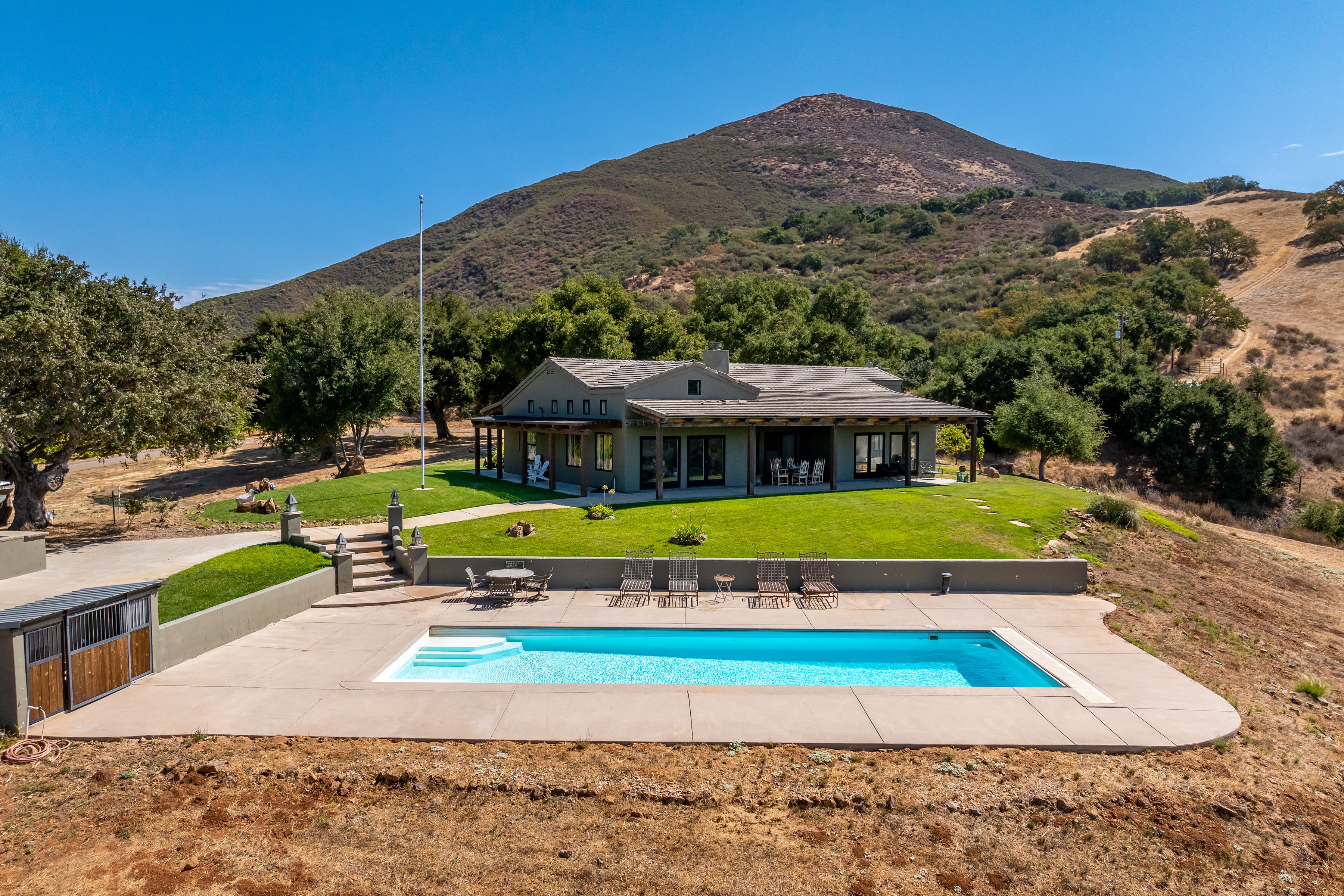  Extraordinary Vineyard Estate - 物件實景