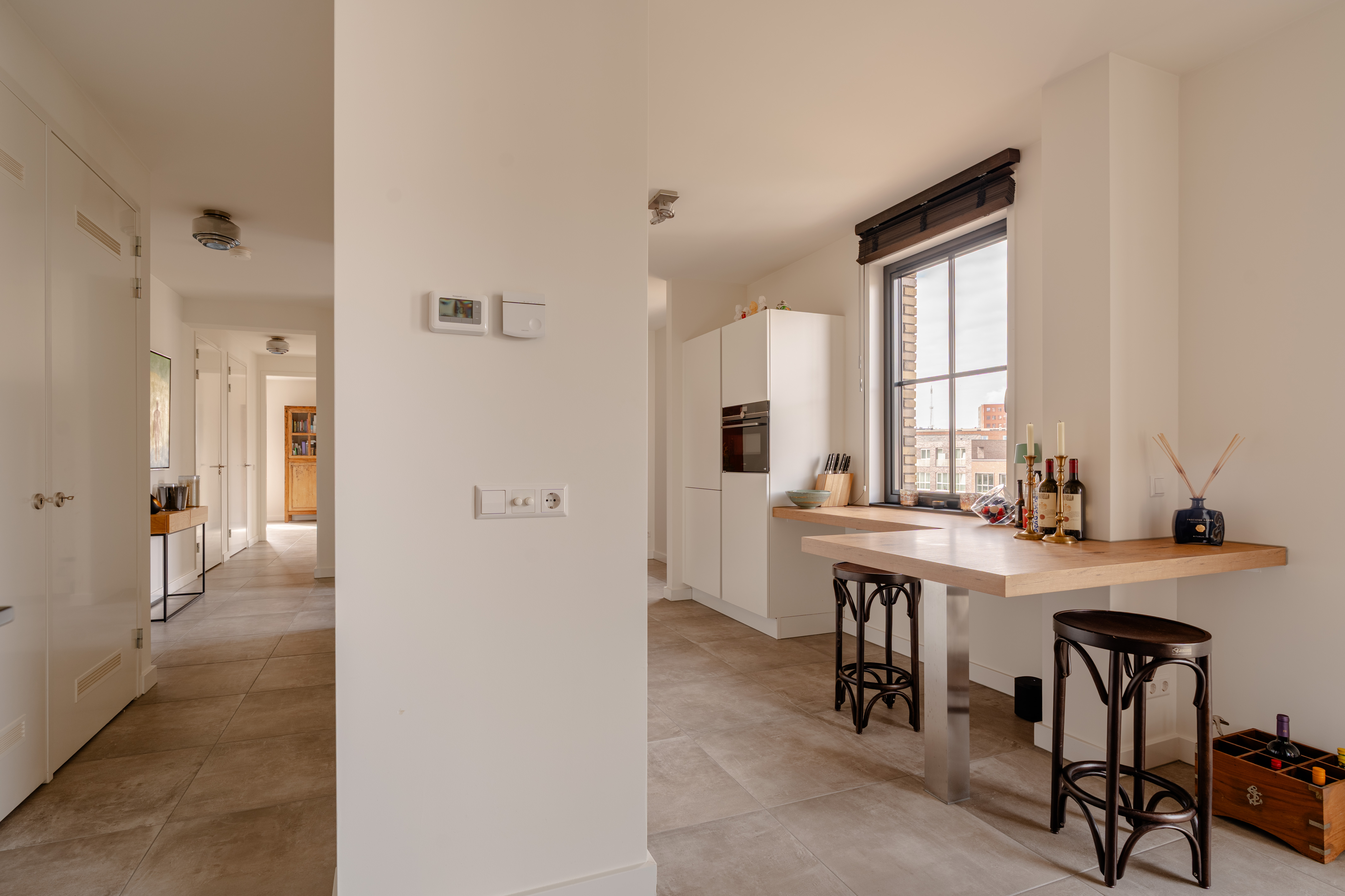  Luxury Amsterdam Apartment in the Houthavens - 物件實景