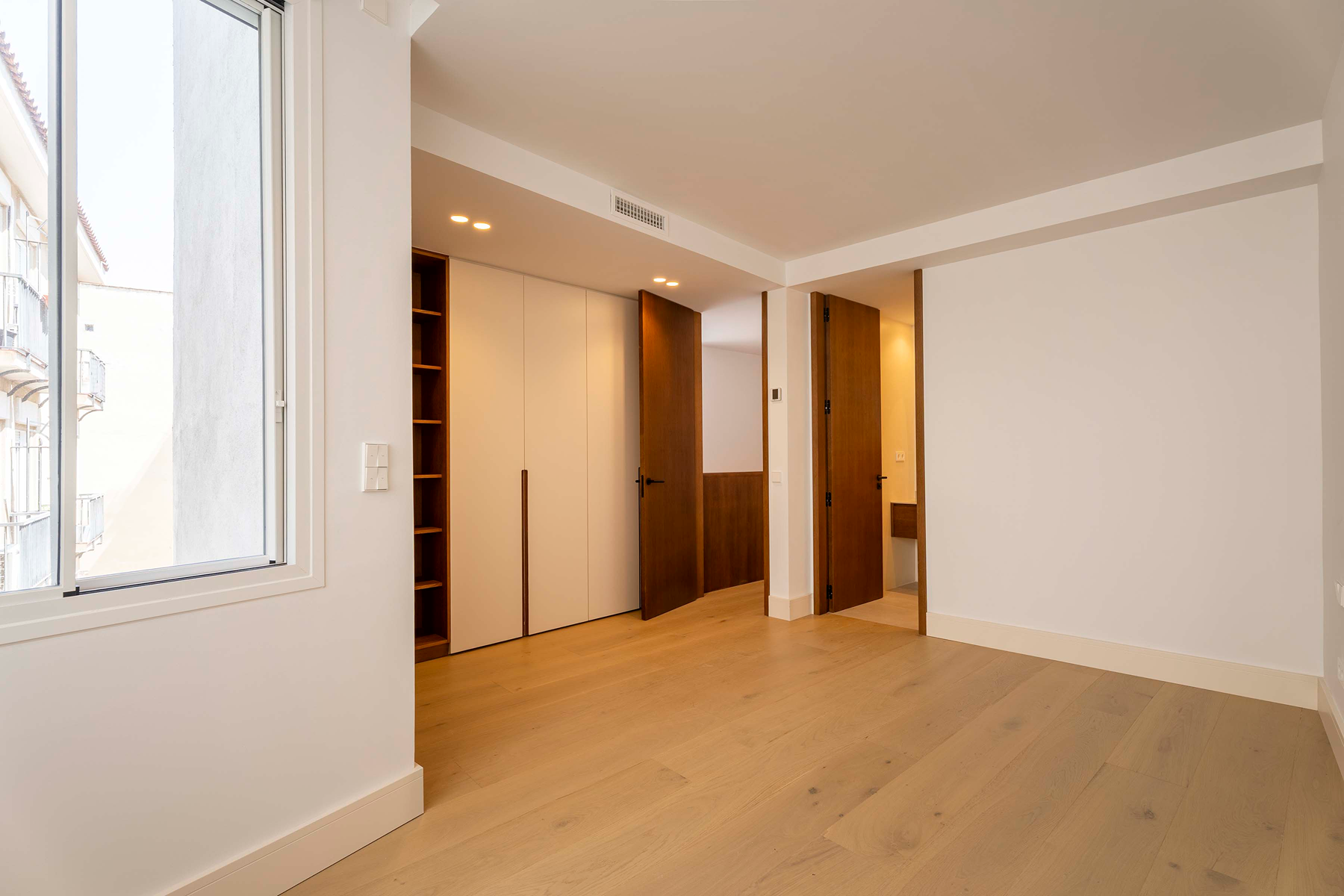  Renovated Flat 2 bedrooms and 3 bathrooms in Central Madrid - 物件實景