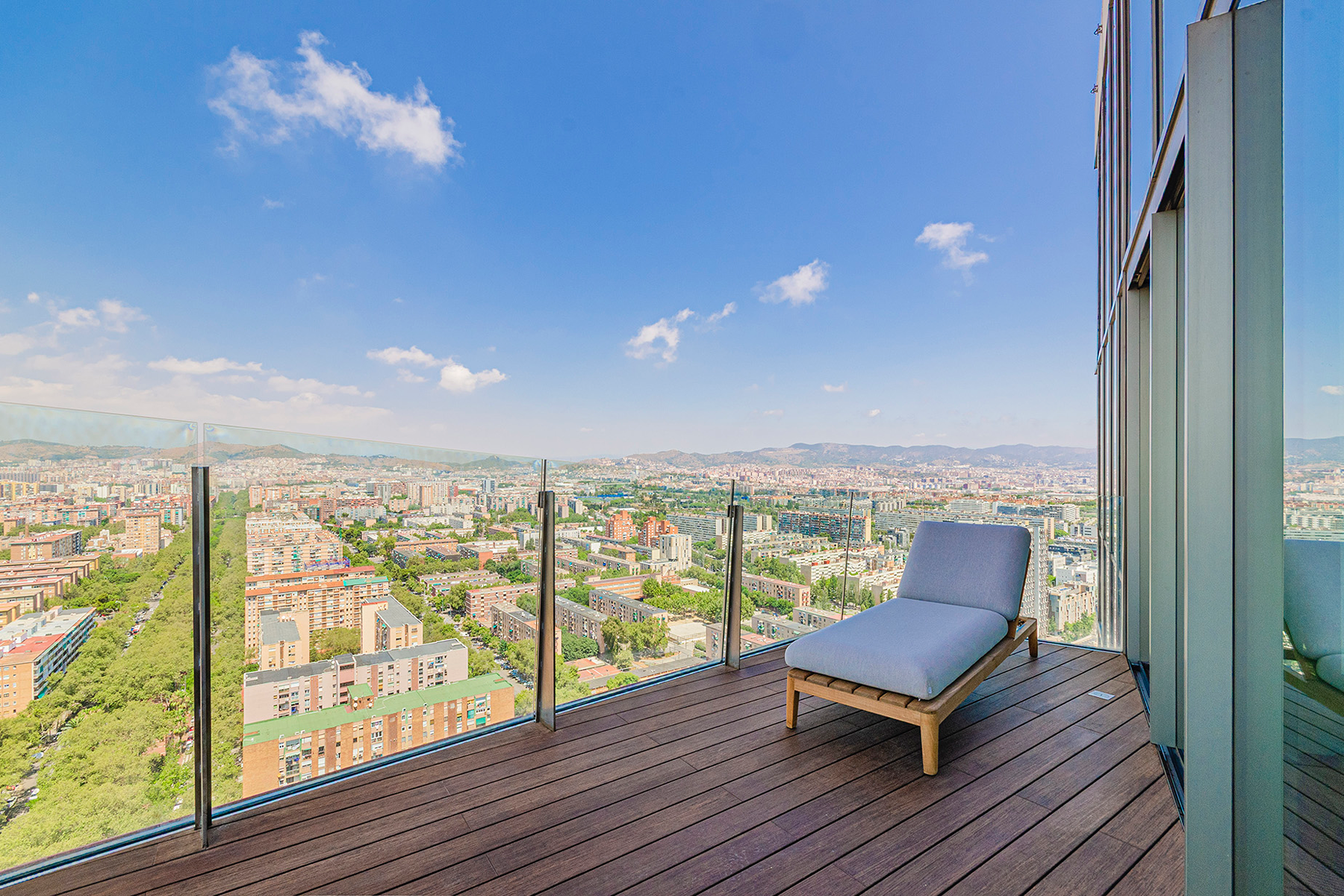  Skyline Penthouse in Antares with panoramic views - 物件實景