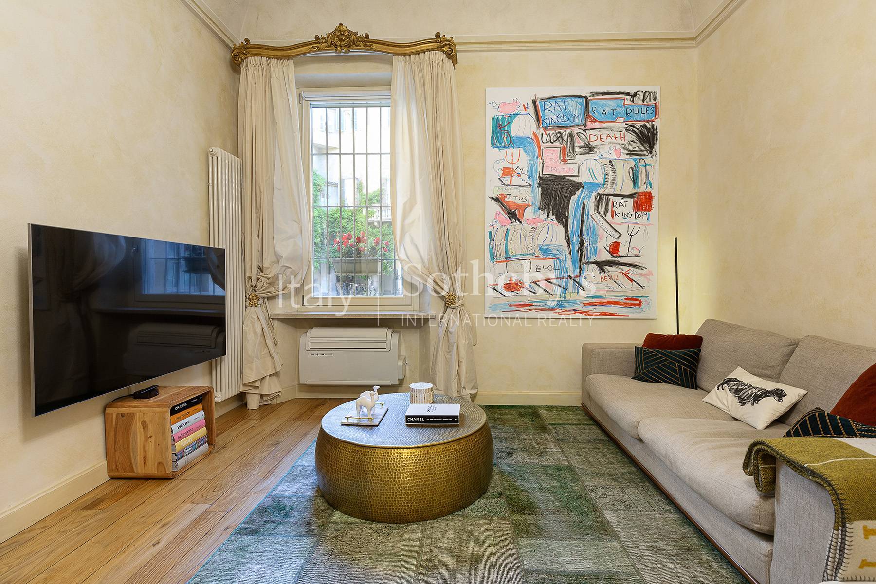  Elegant apartment in the historic center of Piacenza - 物件實景