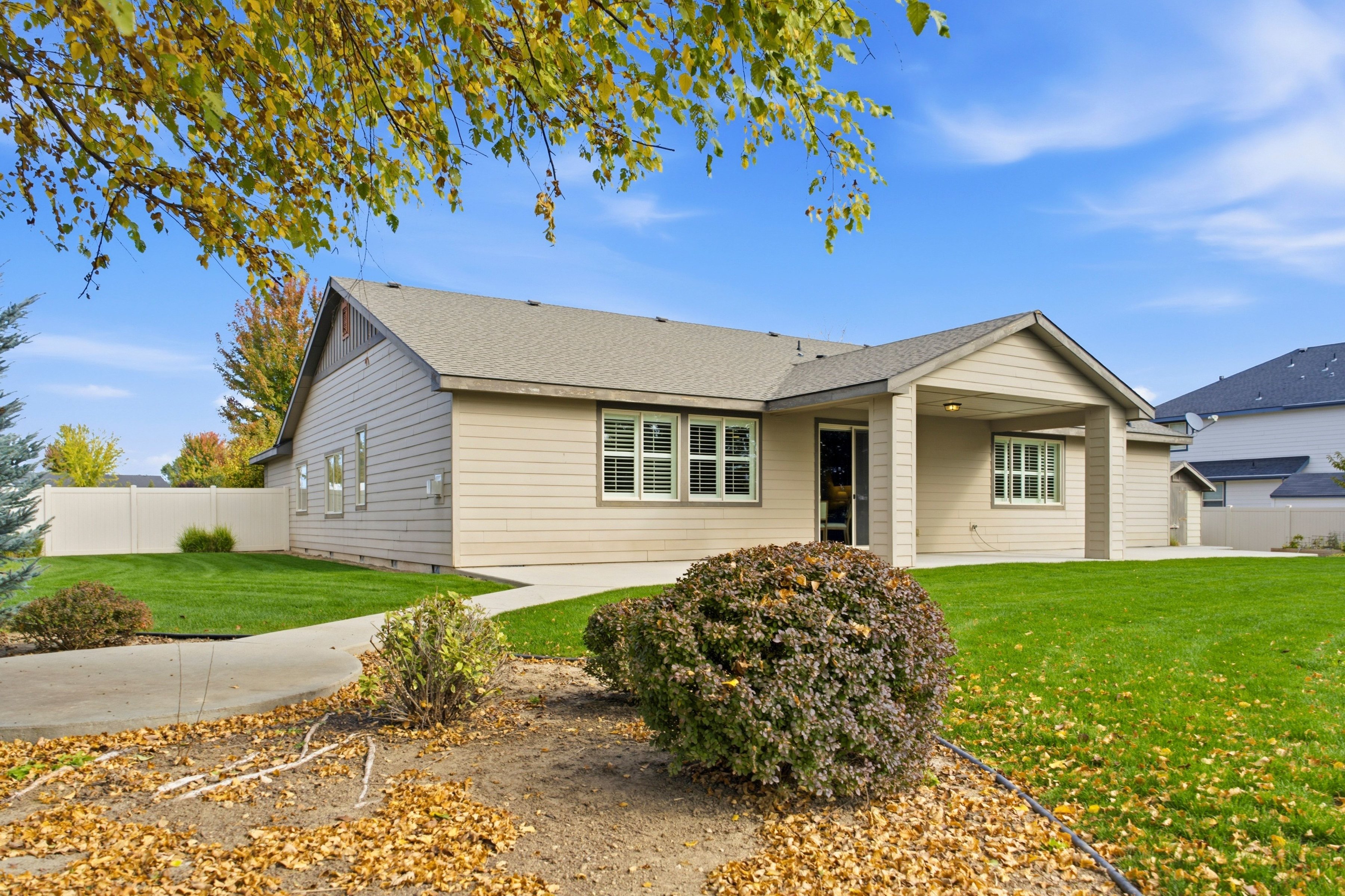  Exceptional Single-Level Middleton Idaho Living on a Rare Half-Acre - 物件實景