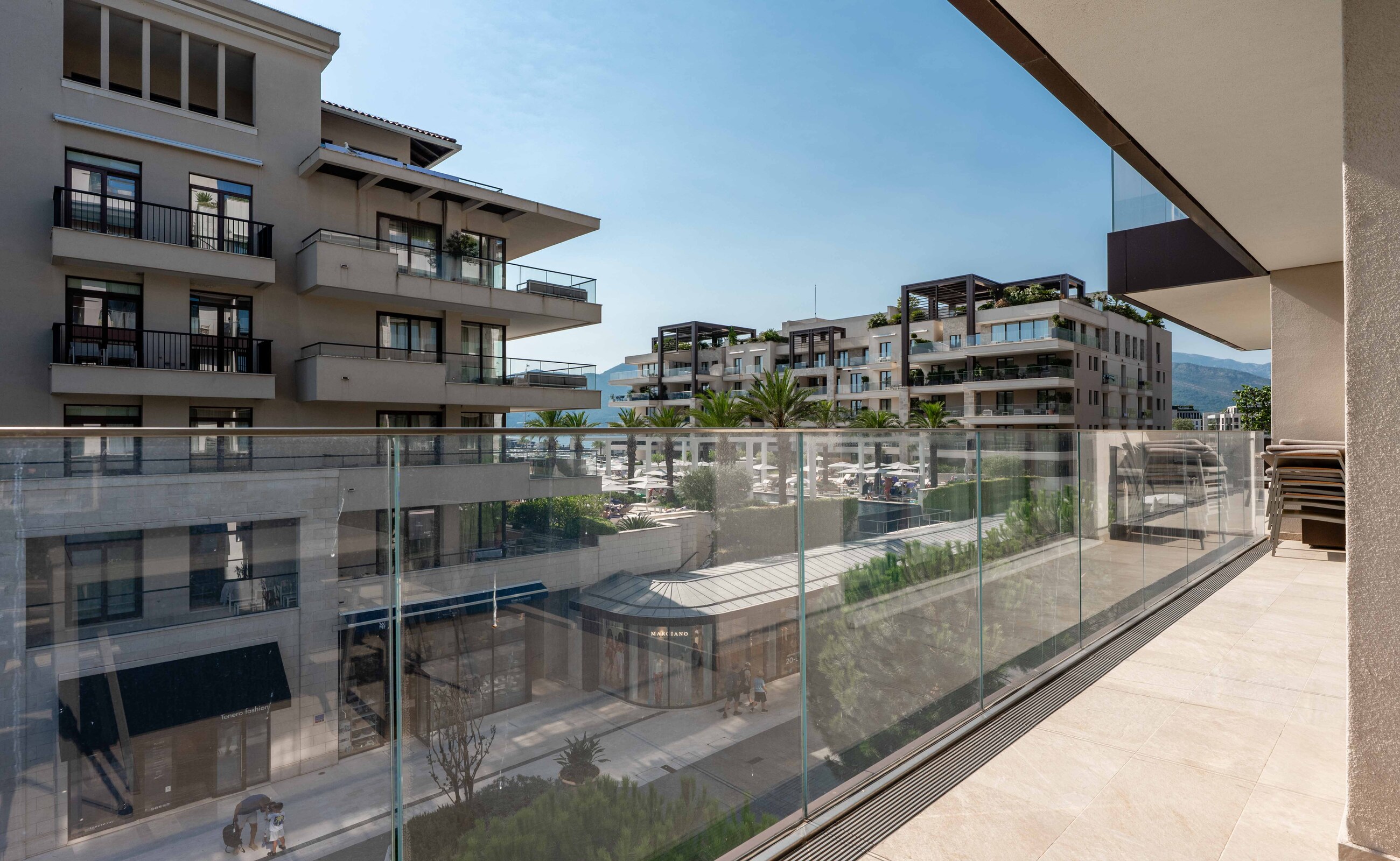 Two Bedroom Elena Apartment Porto Montenegro - 物件實景