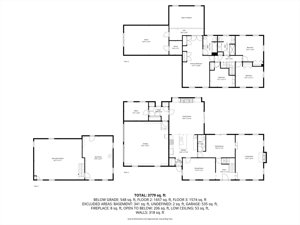 Andover, Massachusetts, 01810, United States, 4 Bedrooms Bedrooms, ,3 BathroomsBathrooms,Residential,For Sale,1987628