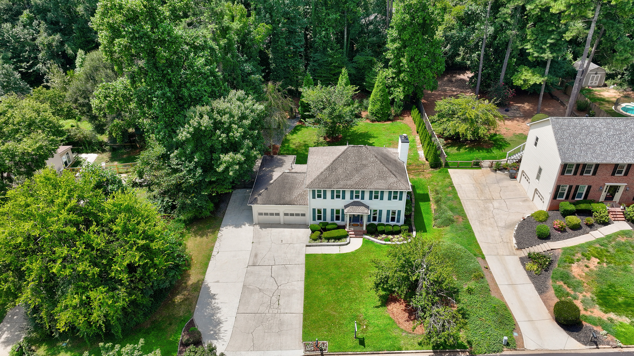  Completely Updated Beautiful Roswell Home - 物件實景