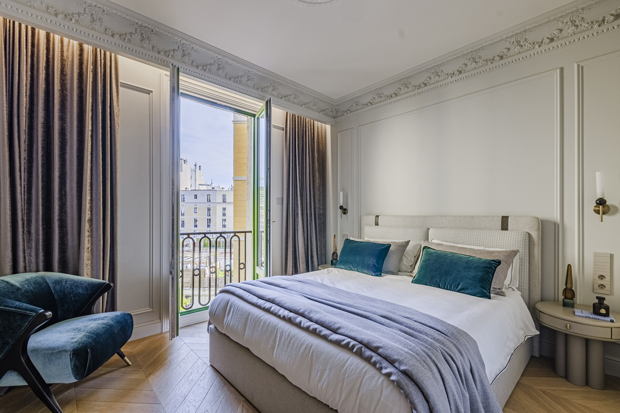  Luxurious refurbished apartment just steps from Paseo de Gracia - 物件實景