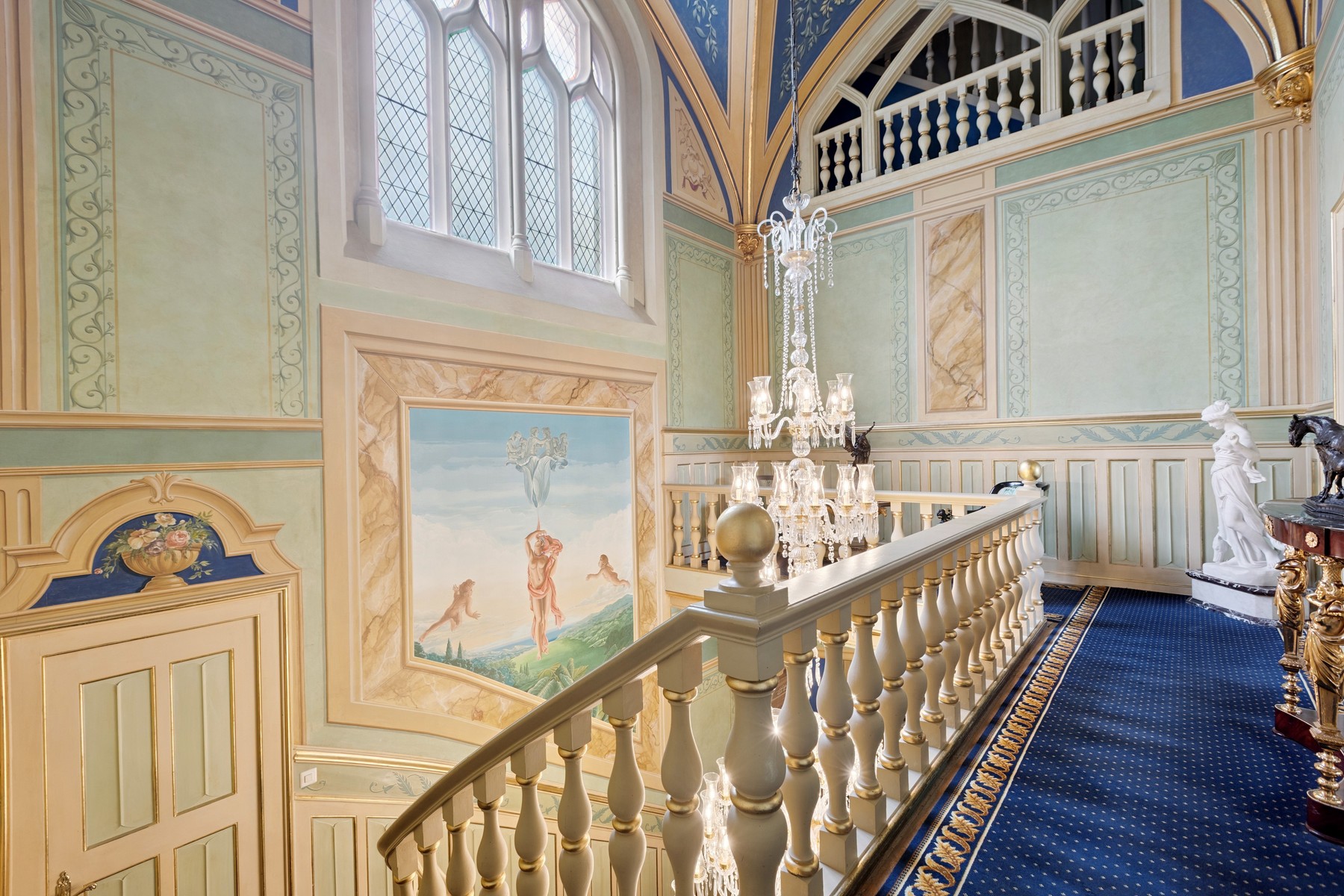  Château El Masr - An architectural gem combining history and prestige. An except - 物件實景