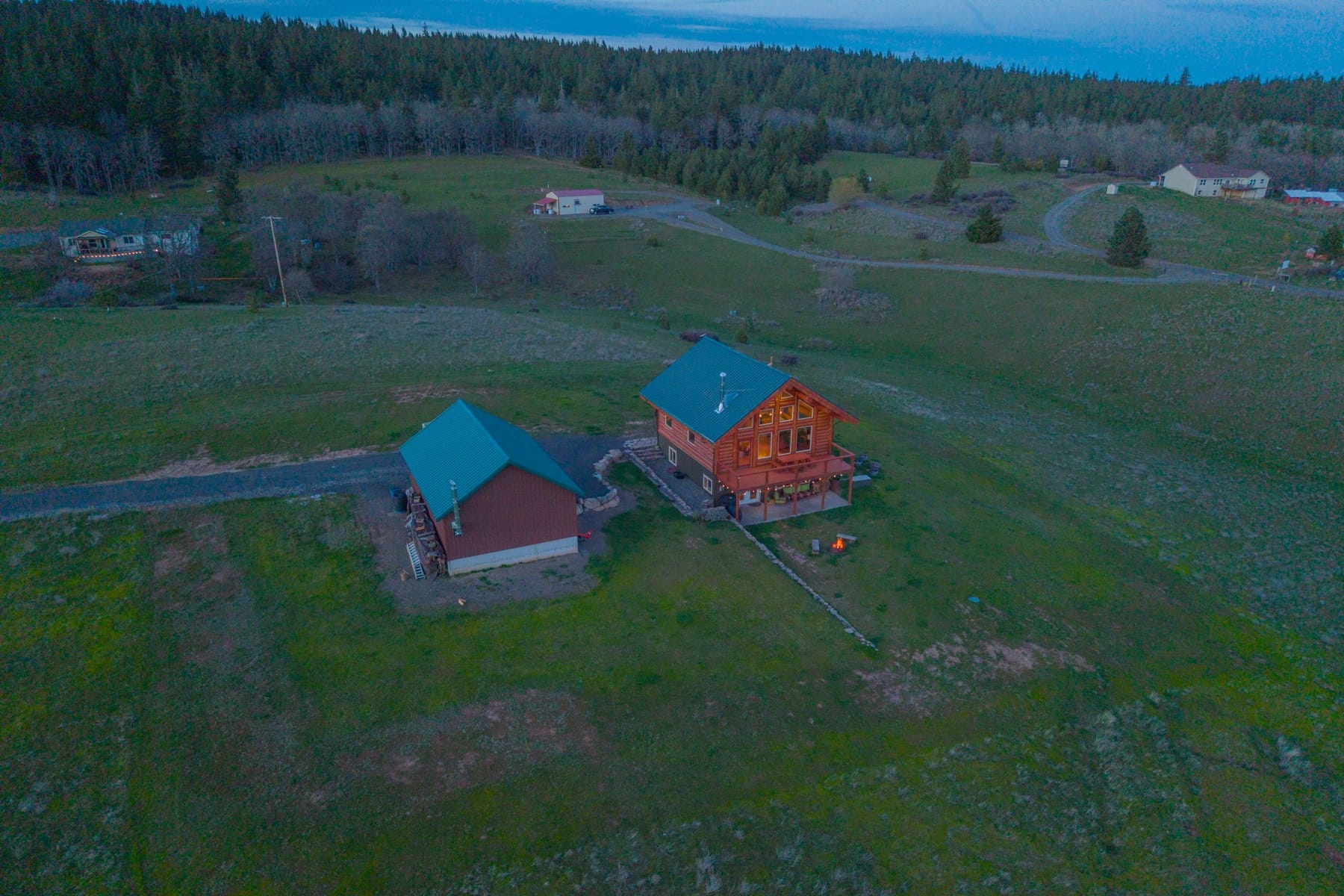 6 JUSTIN RD Lyle, WA 98635 - 物件實景