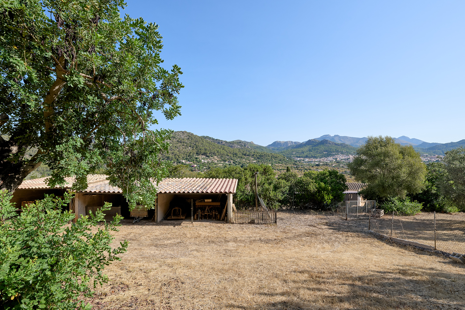  Country Estate with Equestrian Facilities in Port Andratx - 物件實景