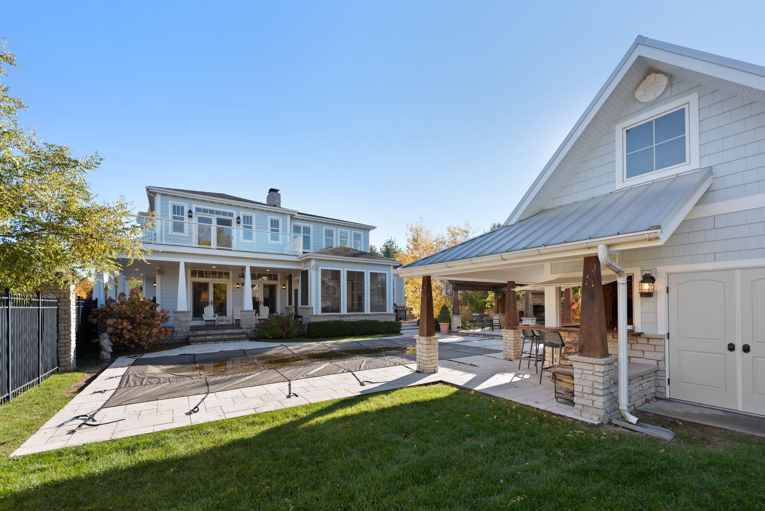 New Buffalo, Michigan, 49117, United States, 6 Bedrooms Bedrooms, ,5 BathroomsBathrooms,Residential,For Sale,1989502