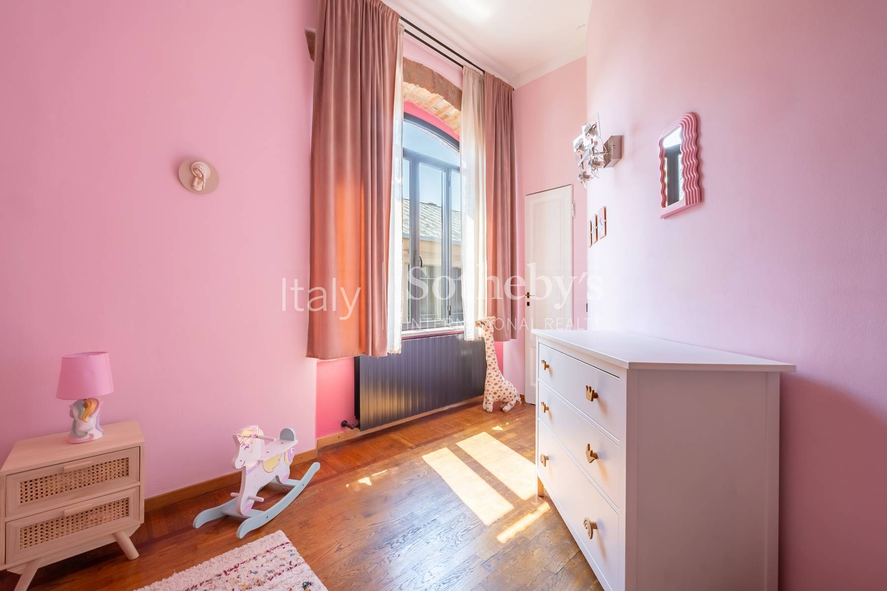  Charming large apartment with terrace - 物件實景