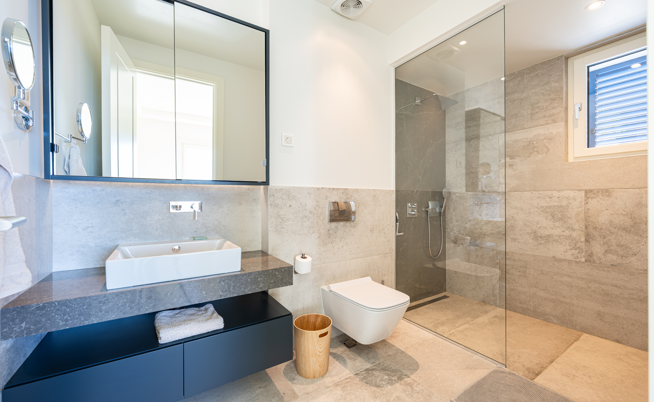  Luxury Four-bedroom Villa in Marina Village, Lustica Bay - 物件實景