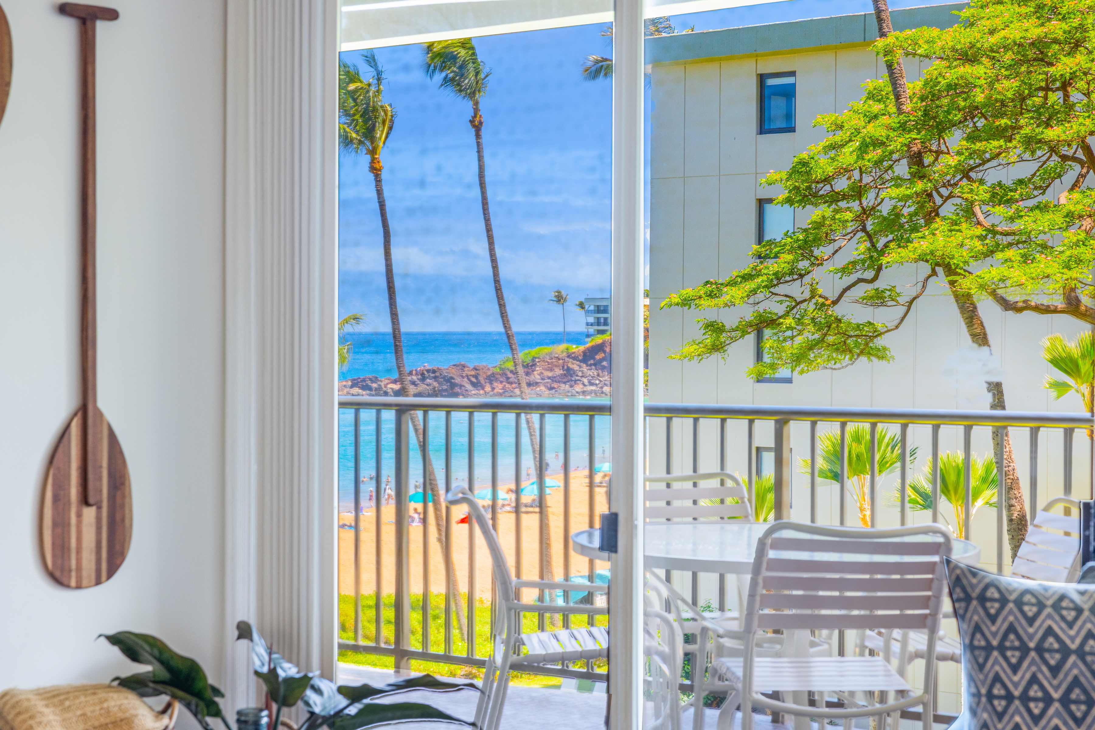  Beachfront on Kaanapali Beach - 物件實景