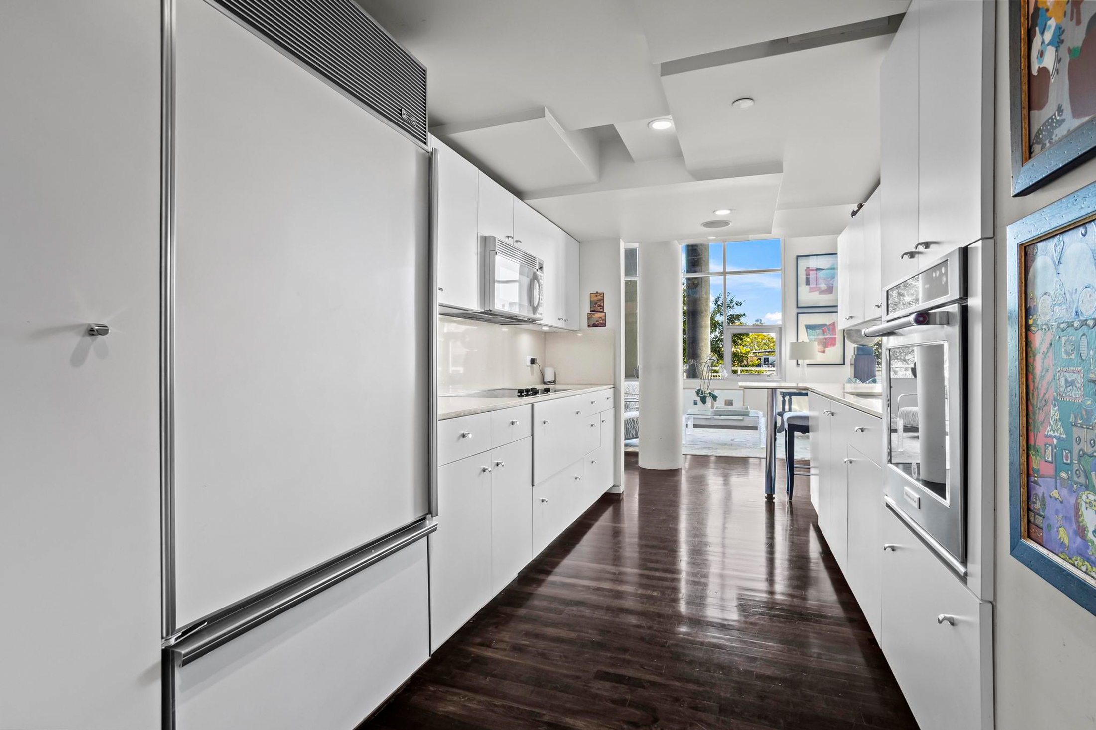  Remarkable Two-Story Loft with Skyline Views - 物件實景