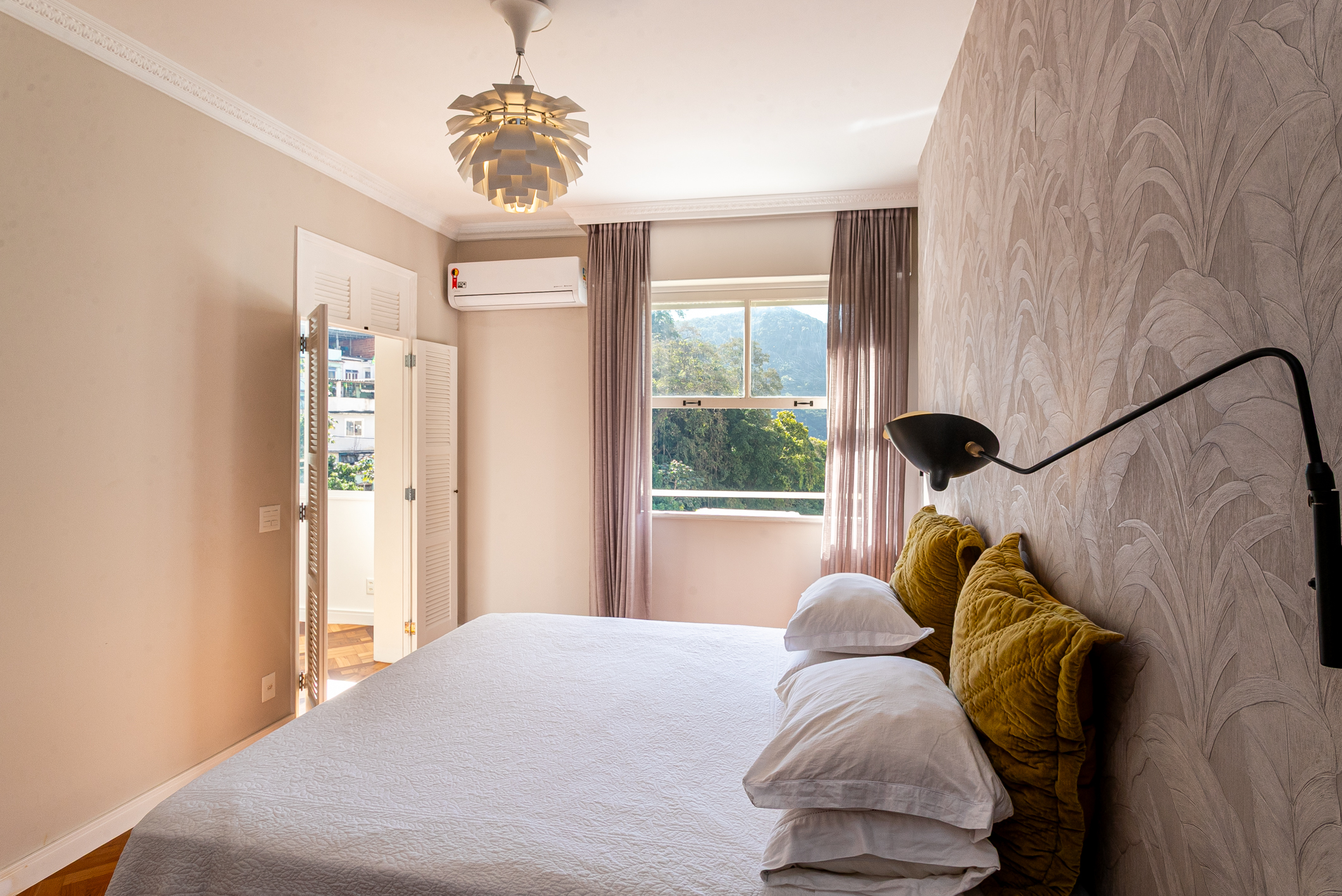  Renovated Apartment with an Integrated Floor Plan in Leme - 物件實景