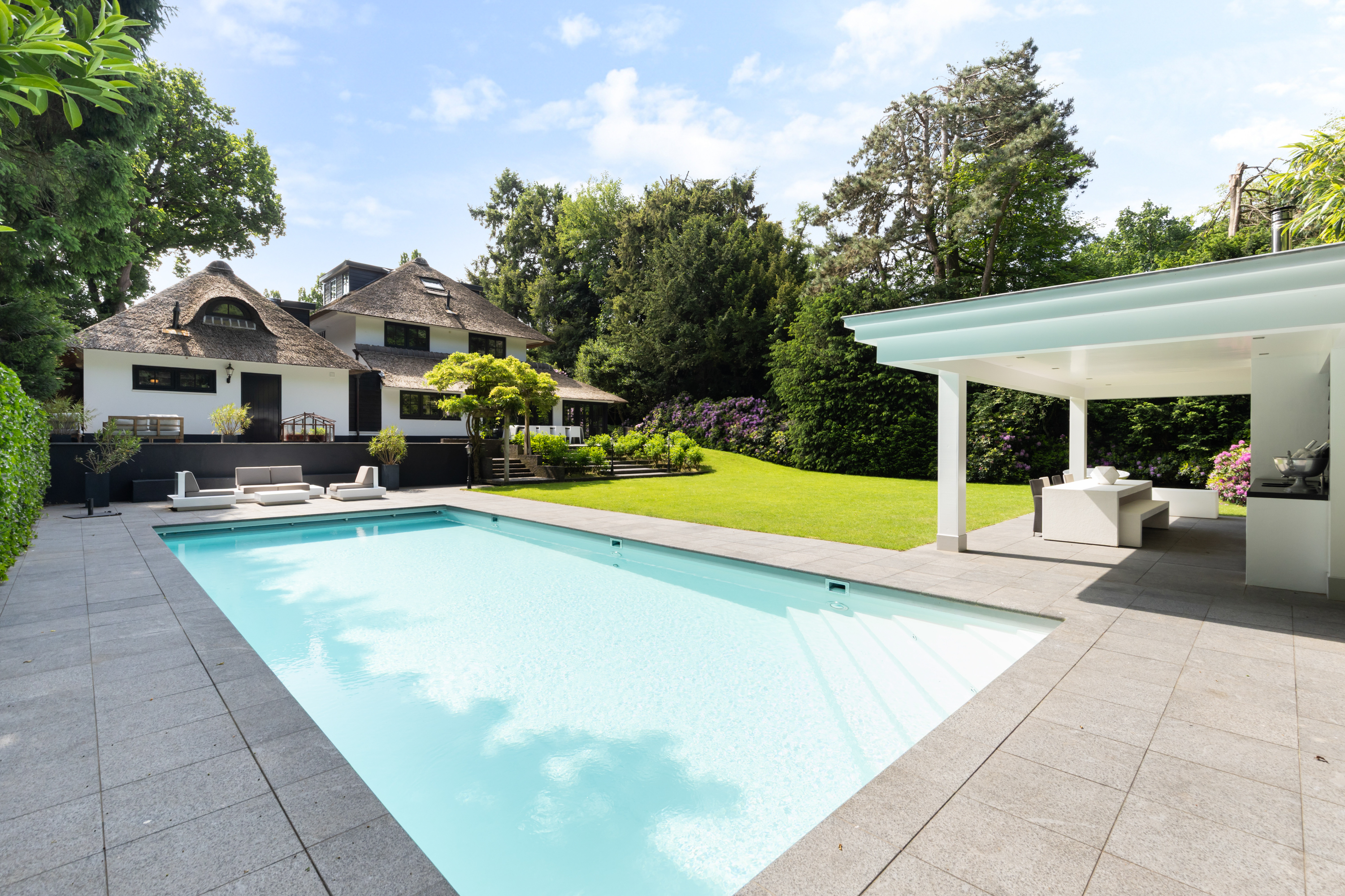  Exclusive Thatched Villa in Laren’s Prestigious Golden Triangle - 物件實景
