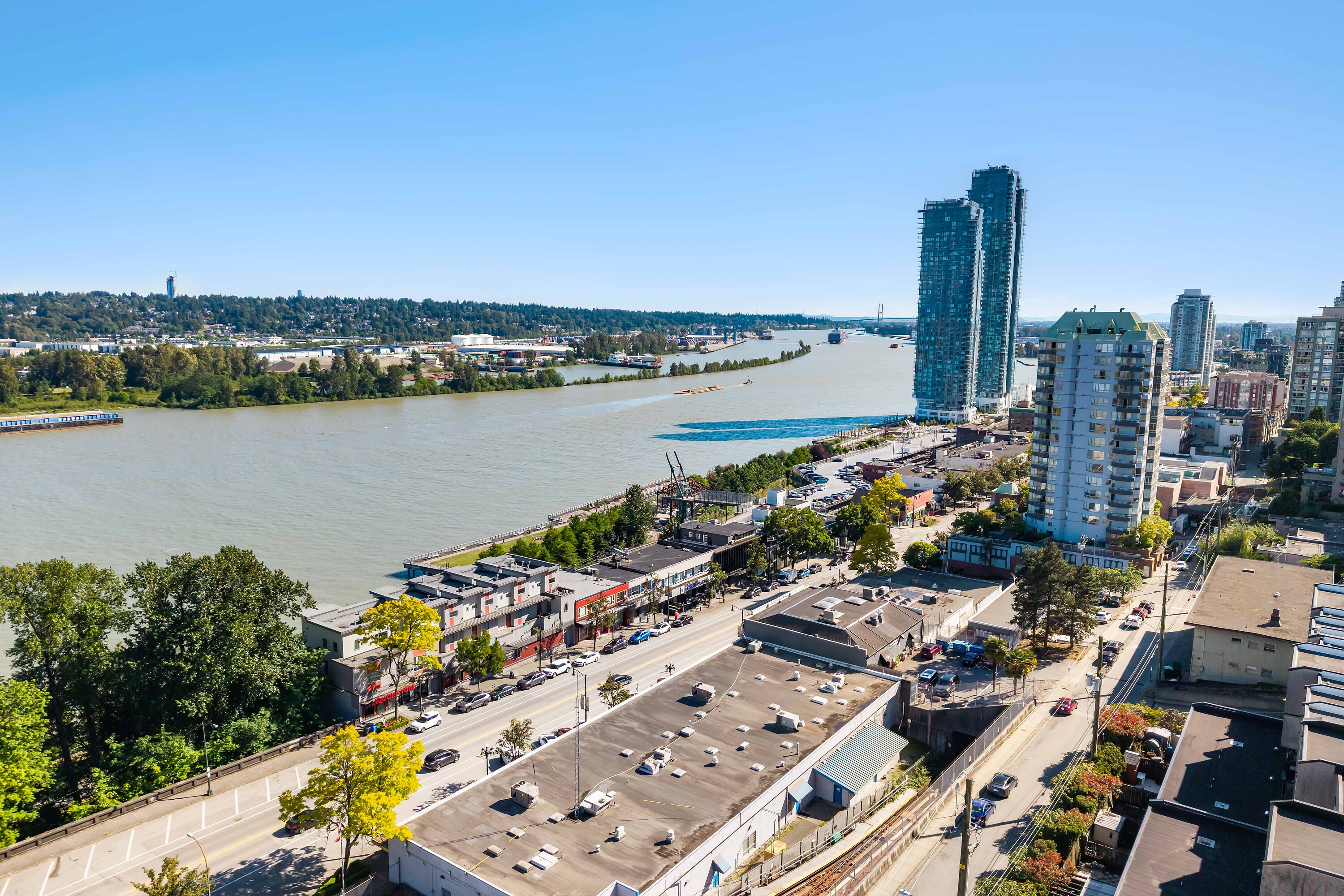  New Westminster, Greater Vancouver - 物件實景