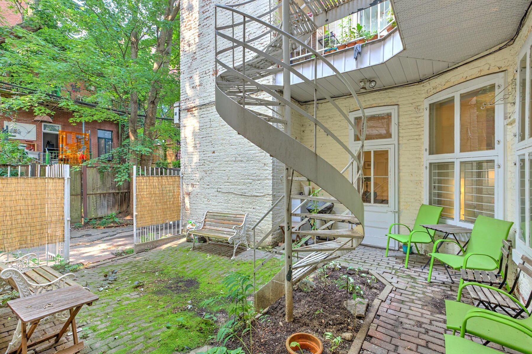  Le Plateau-Mont-Royal, Montréal - 物件實景