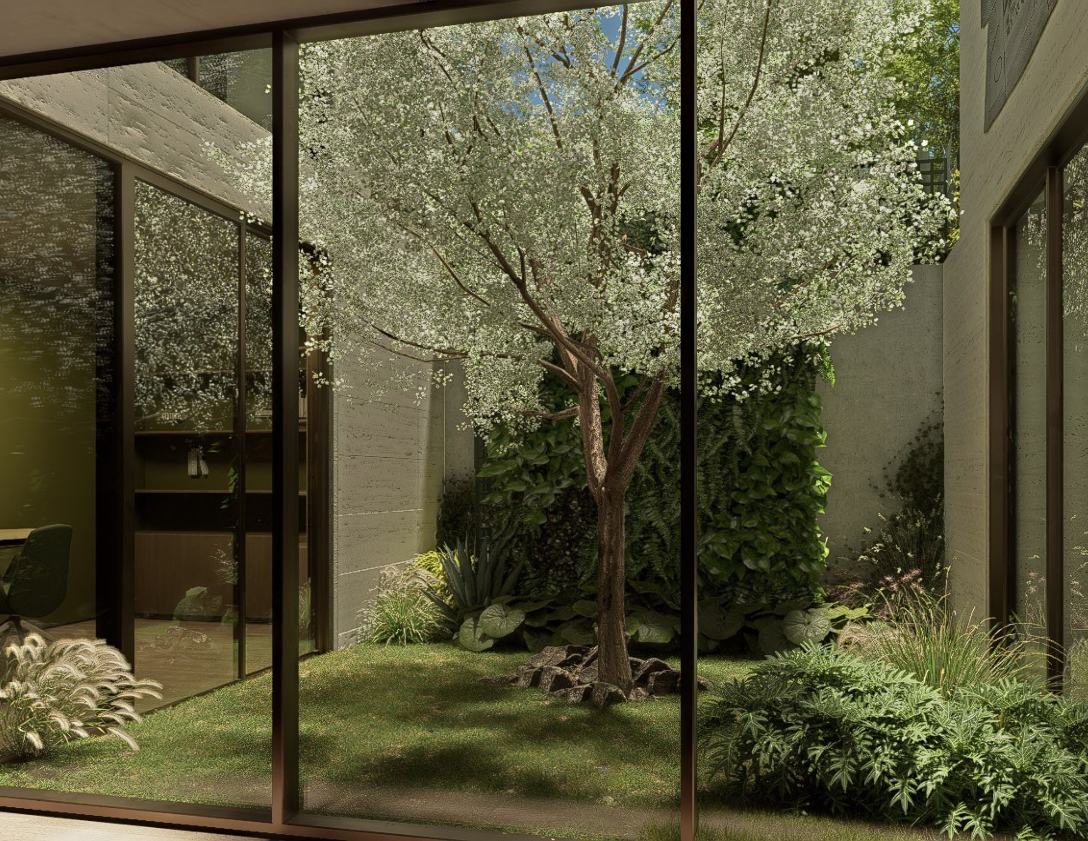  The Tarrytown Luxe  Timeless Design Meets Modern Edge - 物件實景