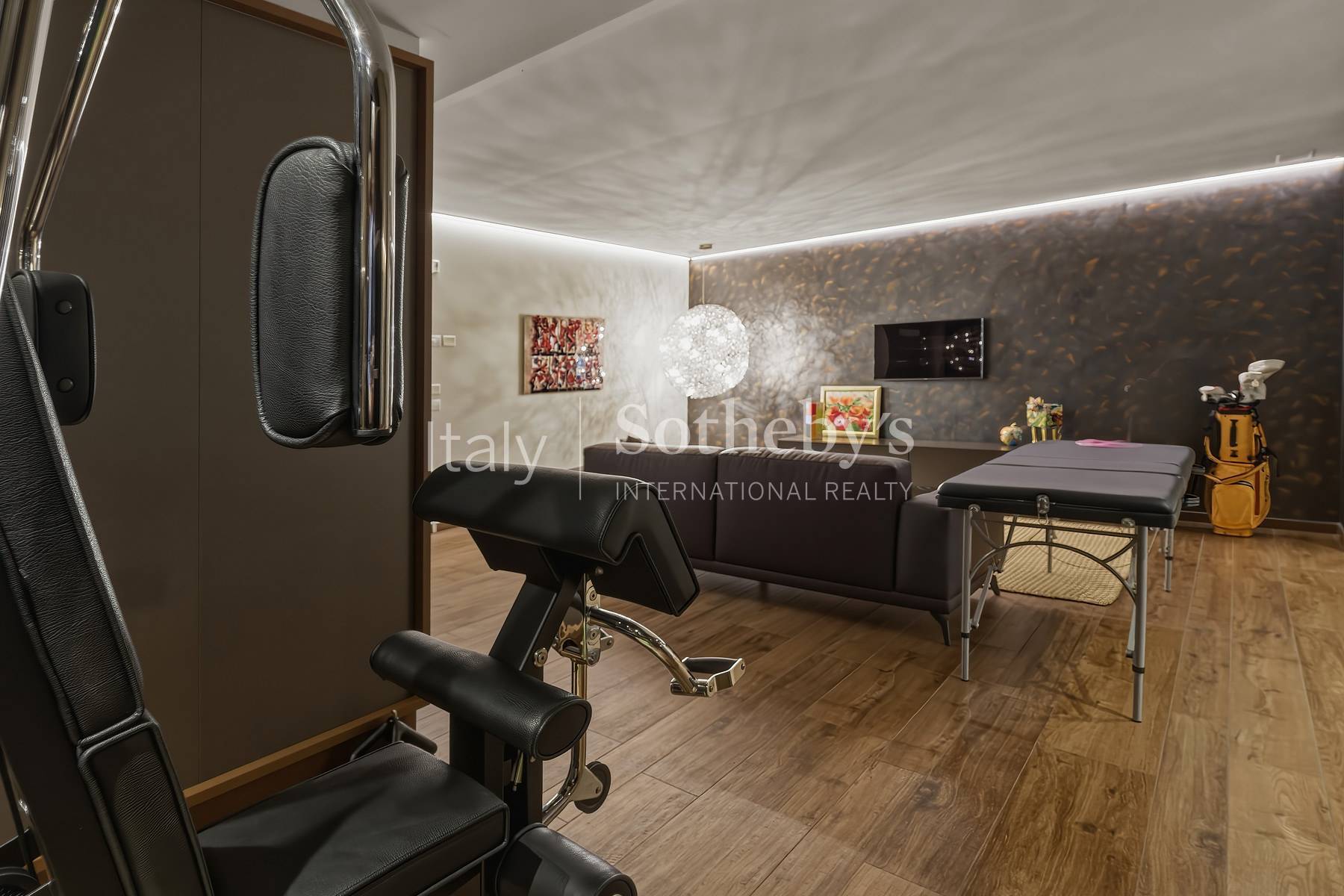  Contemporary Villa with Private Access to Lake Garda - 物件實景