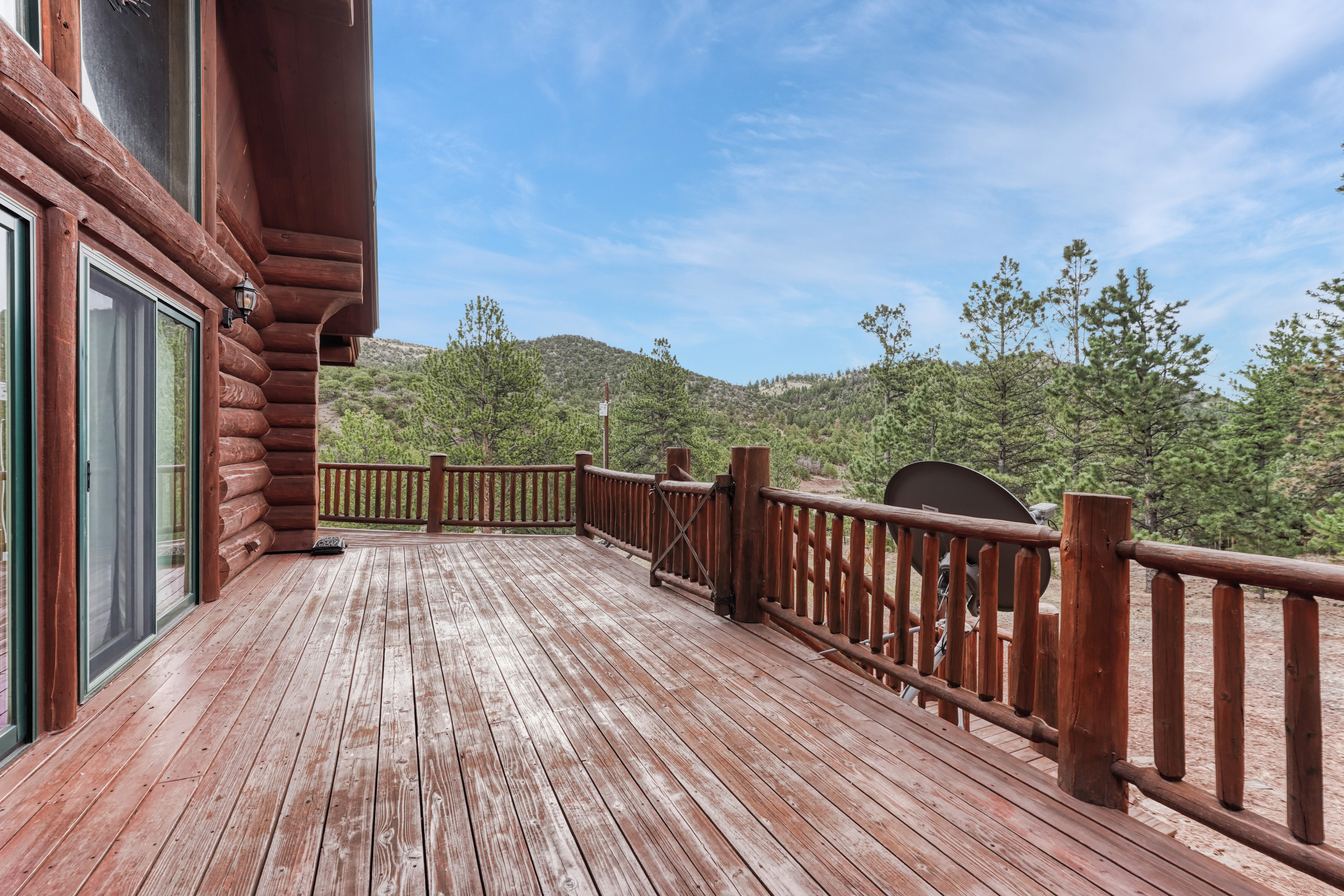  Spectacular 119 acre ranch tucked into a scenic mountain valley - 物件實景