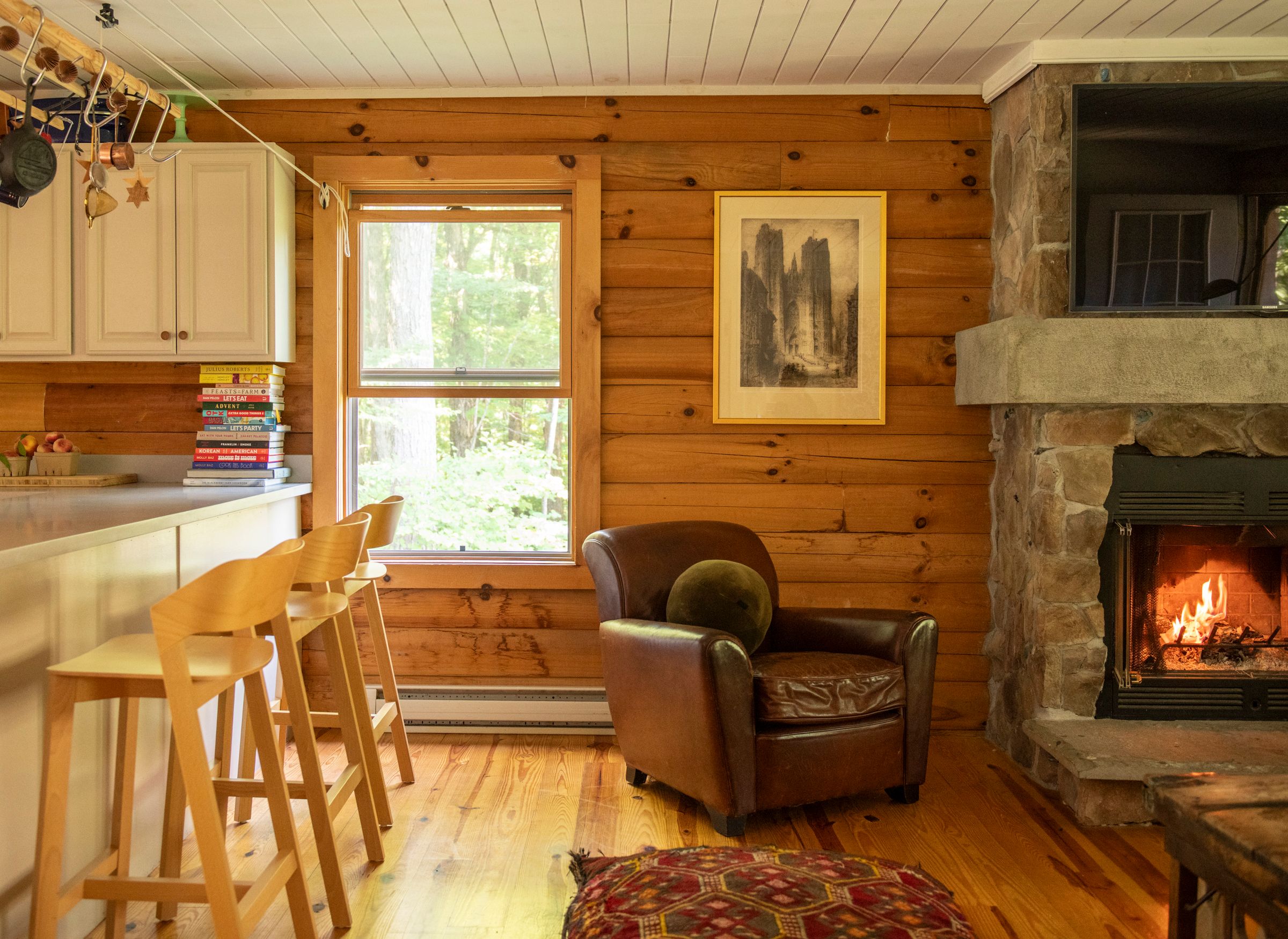  46 Miller Brook Lane, Copake Falls, NY 12517 - 物件實景