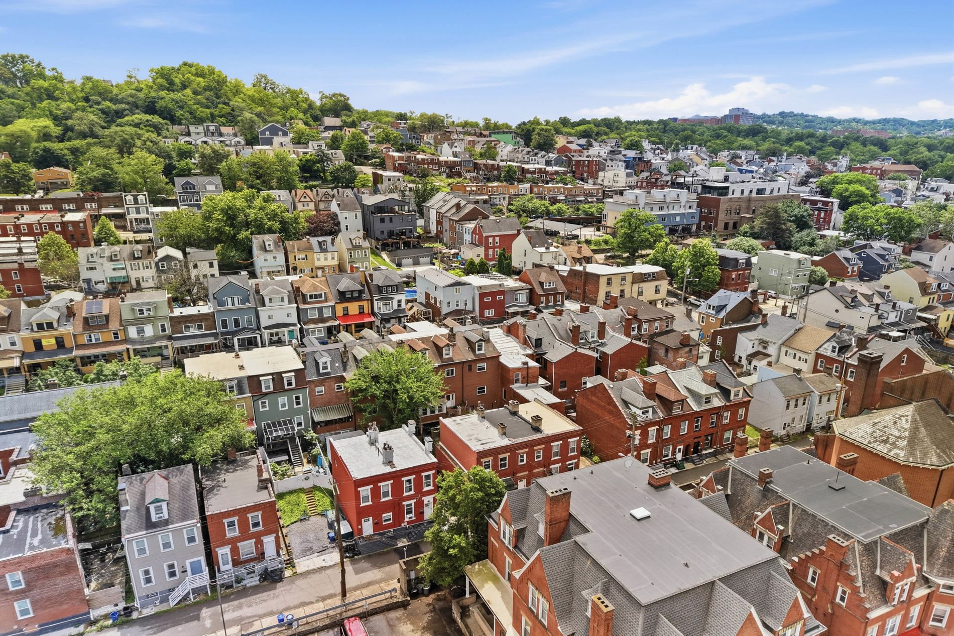  5317 Keystone Street, Pittsburgh, PA 15201 - 物件實景