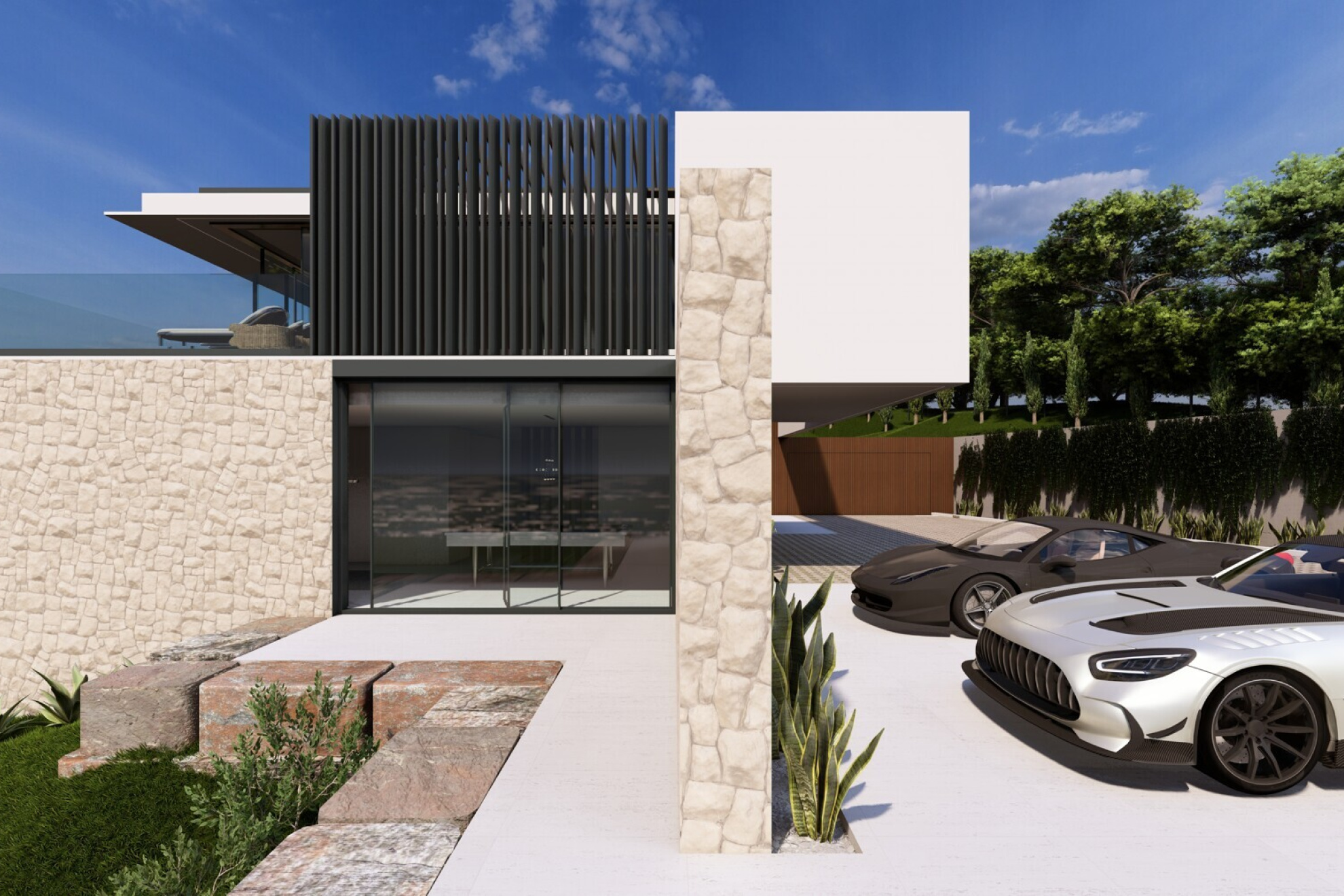  Design, elegance and functionality at the Mirador de Llavaneres - Costa BCN - 物件實景