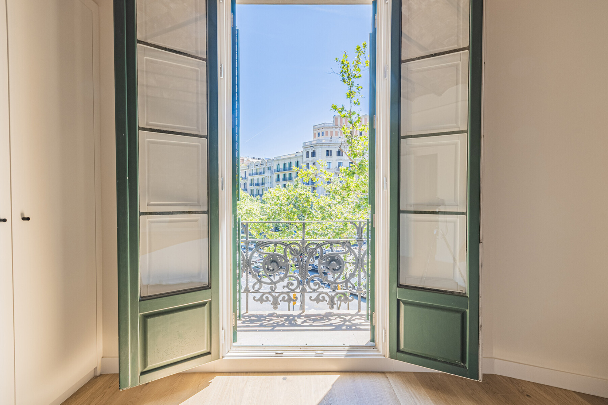  Elegant renovated residence in a majestic Eixample building - 物件實景
