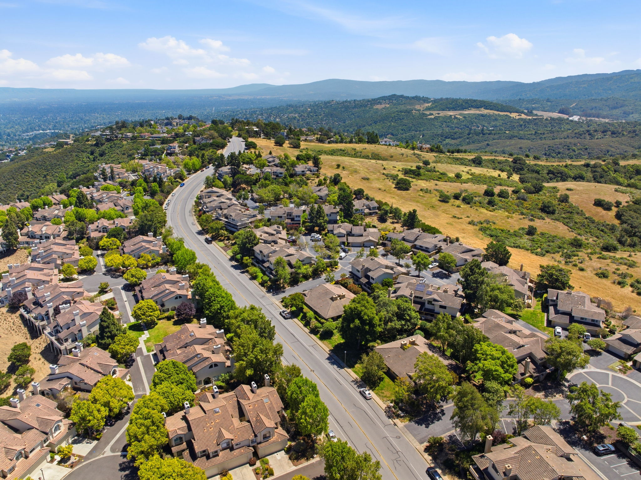  Modern San Carlos Hills Retreat - 物件實景
