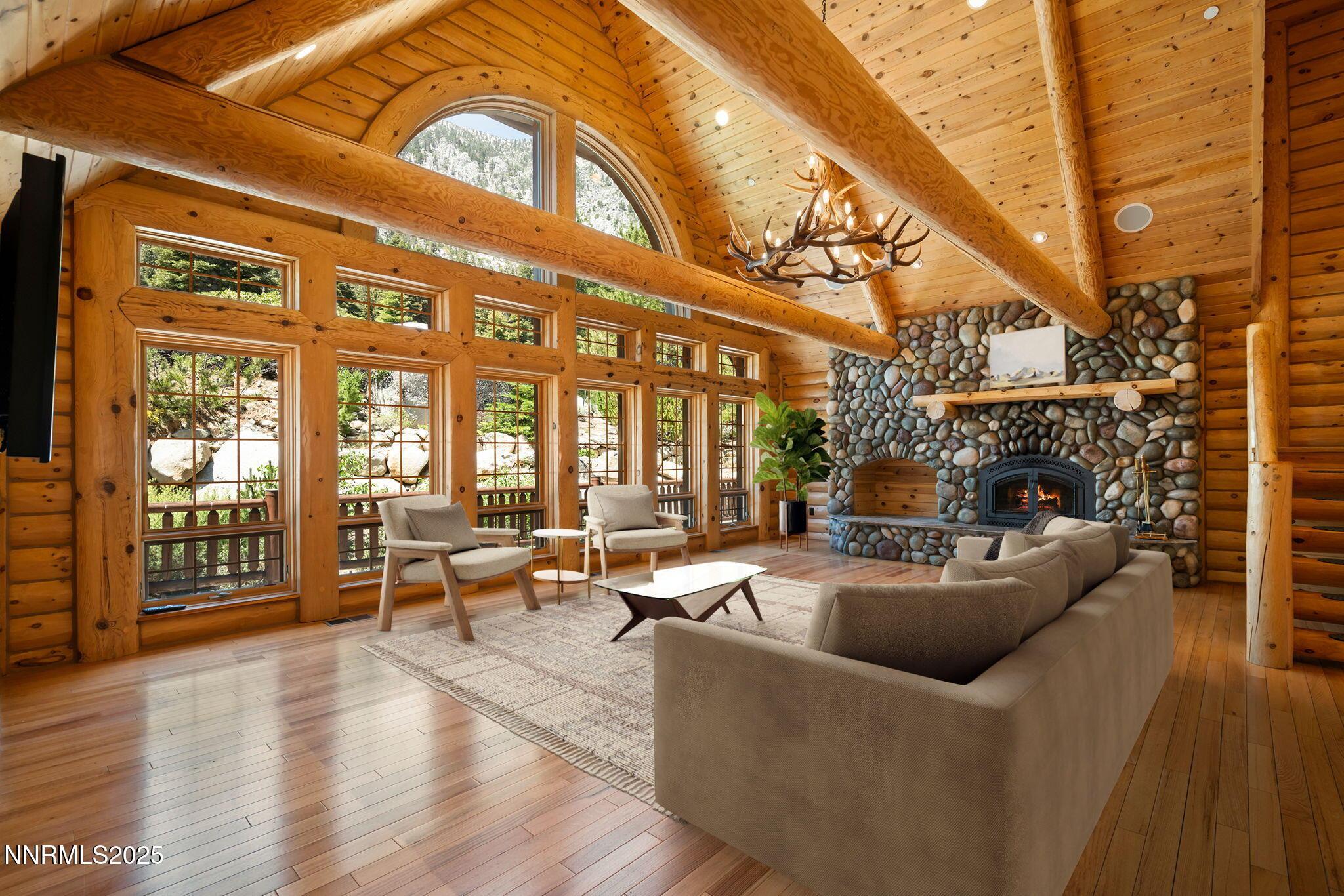 Gardnerville, Nevada, 89460, United States, 4 Bedrooms Bedrooms, ,6 BathroomsBathrooms,Residential,For Sale,1848388