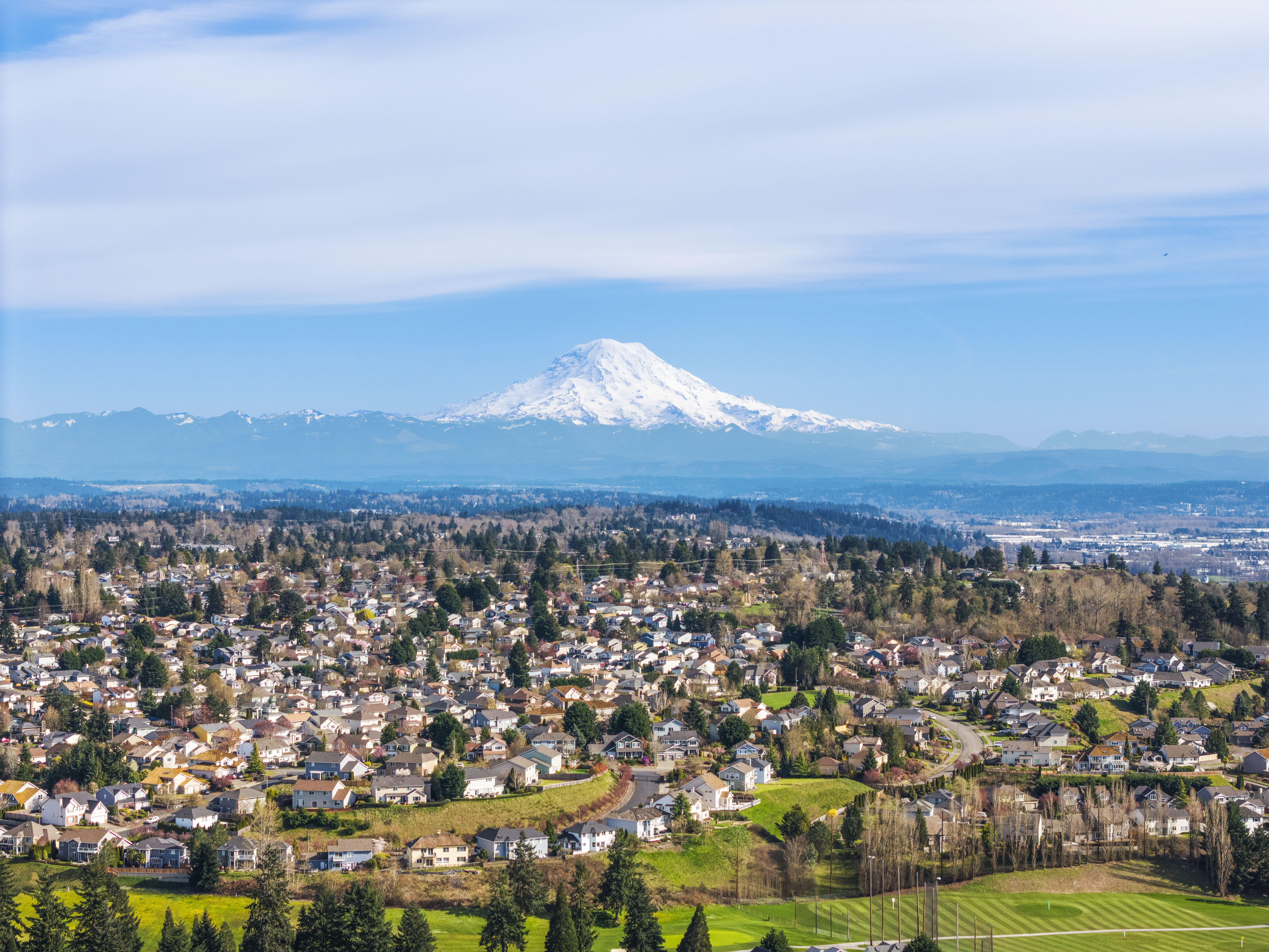  4423 Country Club Dr NE, Tacoma, WA 98422 - 物件實景