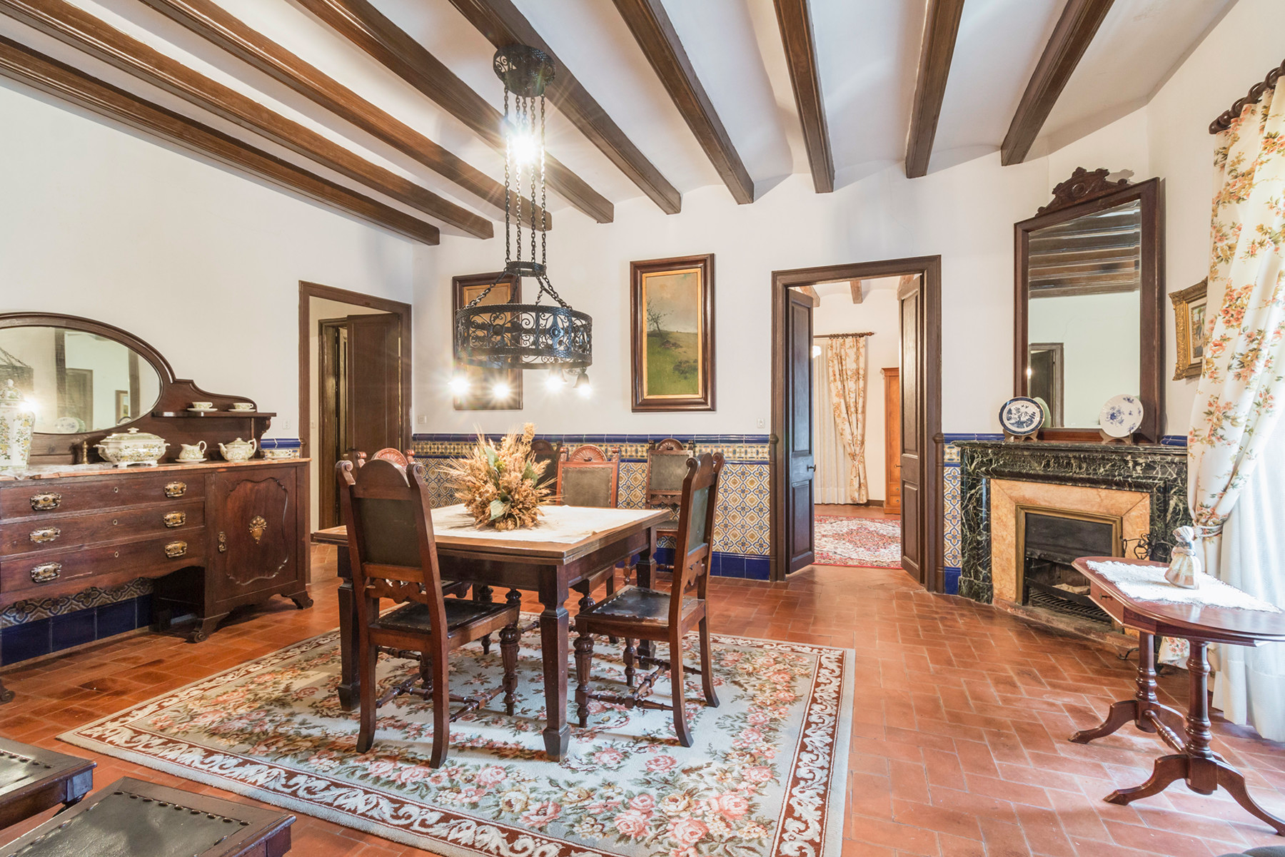  Historic Winery Estate with Vineyards in Penedes for Sale - 物件實景