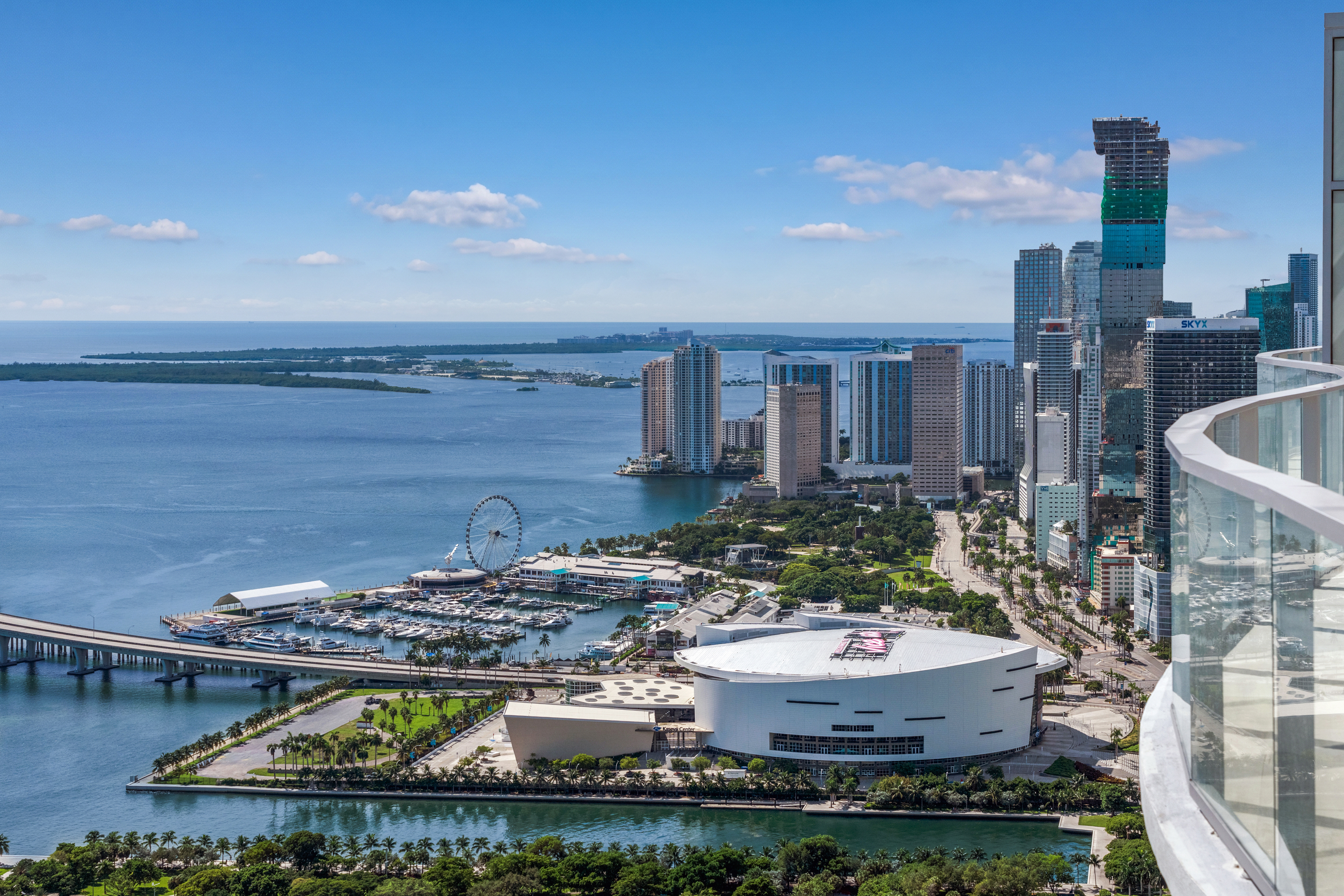  1400 Biscayne Boulevard, Miami, FL, 33132 - 物件實景