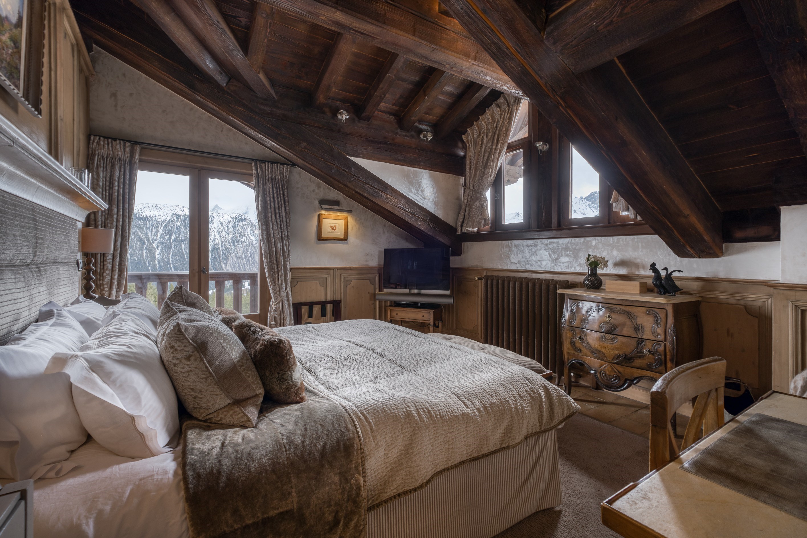  Chalet St Christophe - Courchevel 1850 - 物件實景
