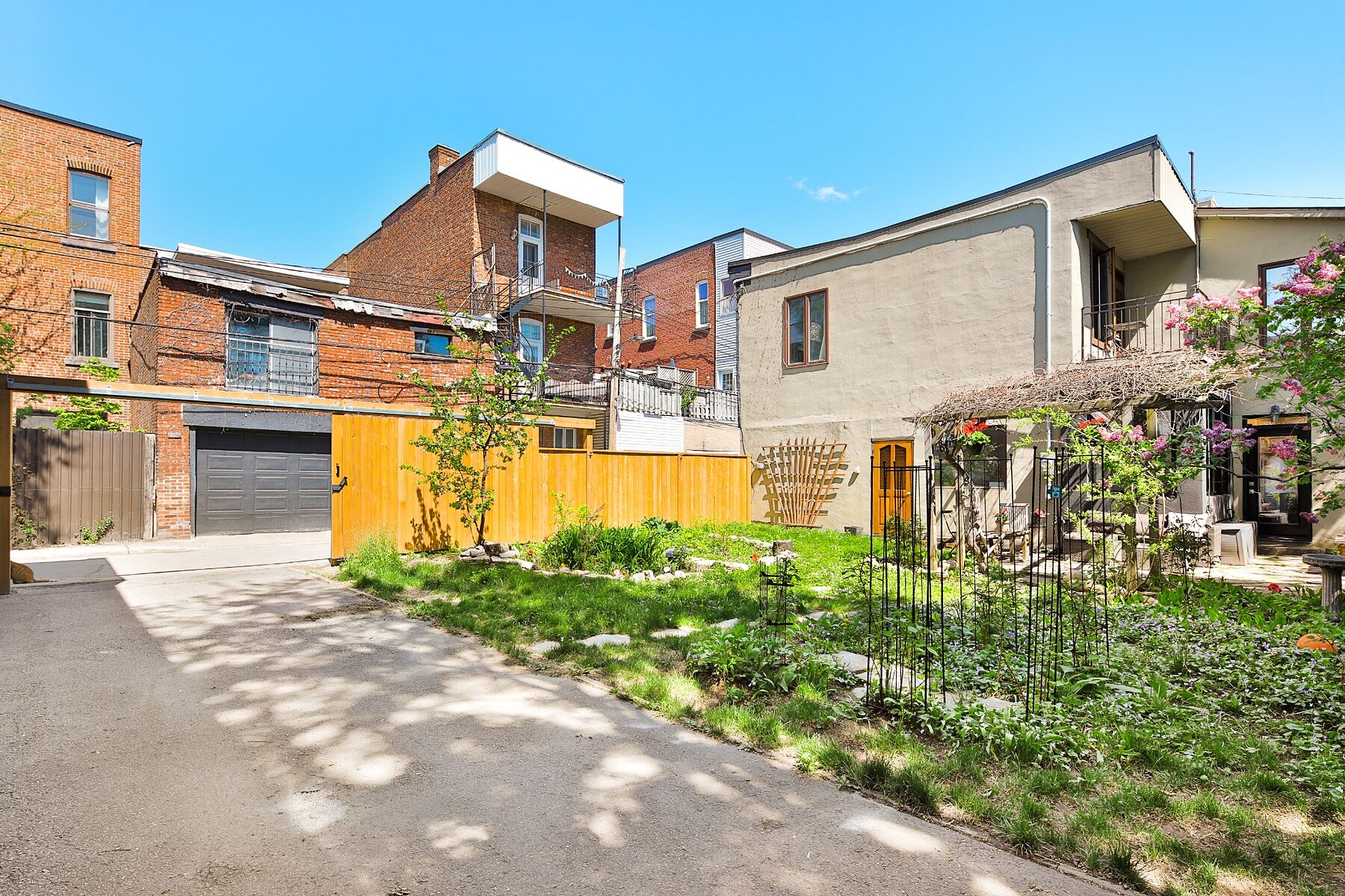  Le Plateau-Mont-Royal, Montréal - 物件實景