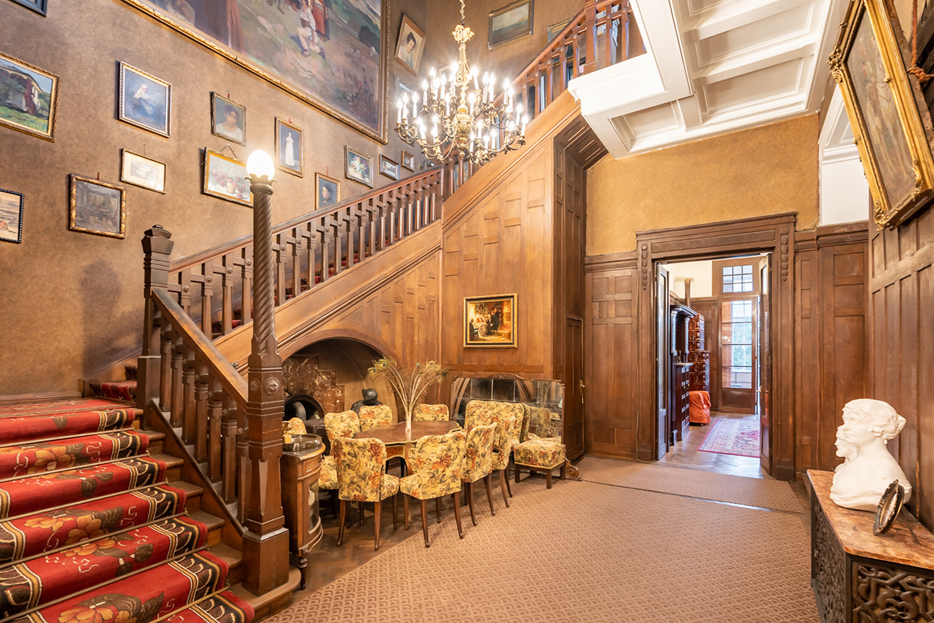  Historic Mansion with Secret Garden in the Heart of Bucharest - 物件實景