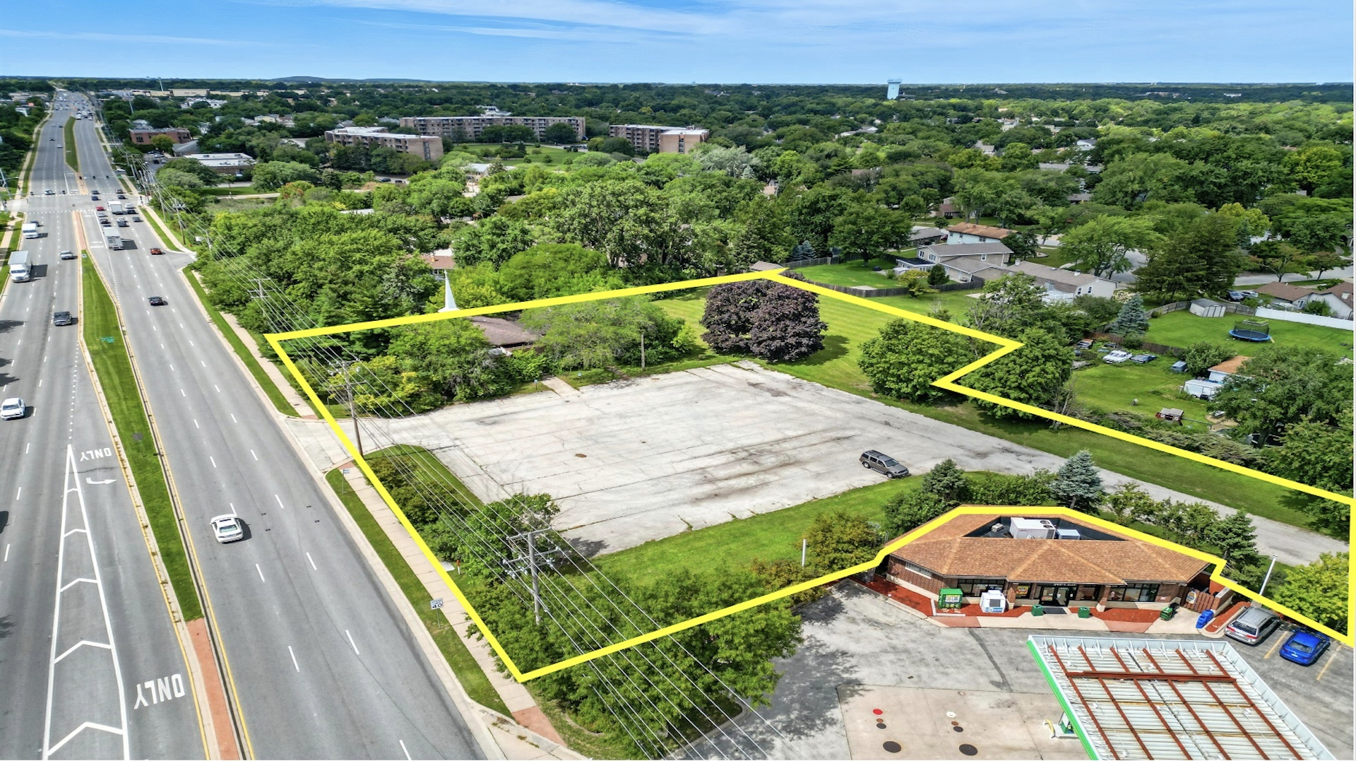 Bloomingdale, Illinois, 60108, United States, ,Land,For Sale,1949820