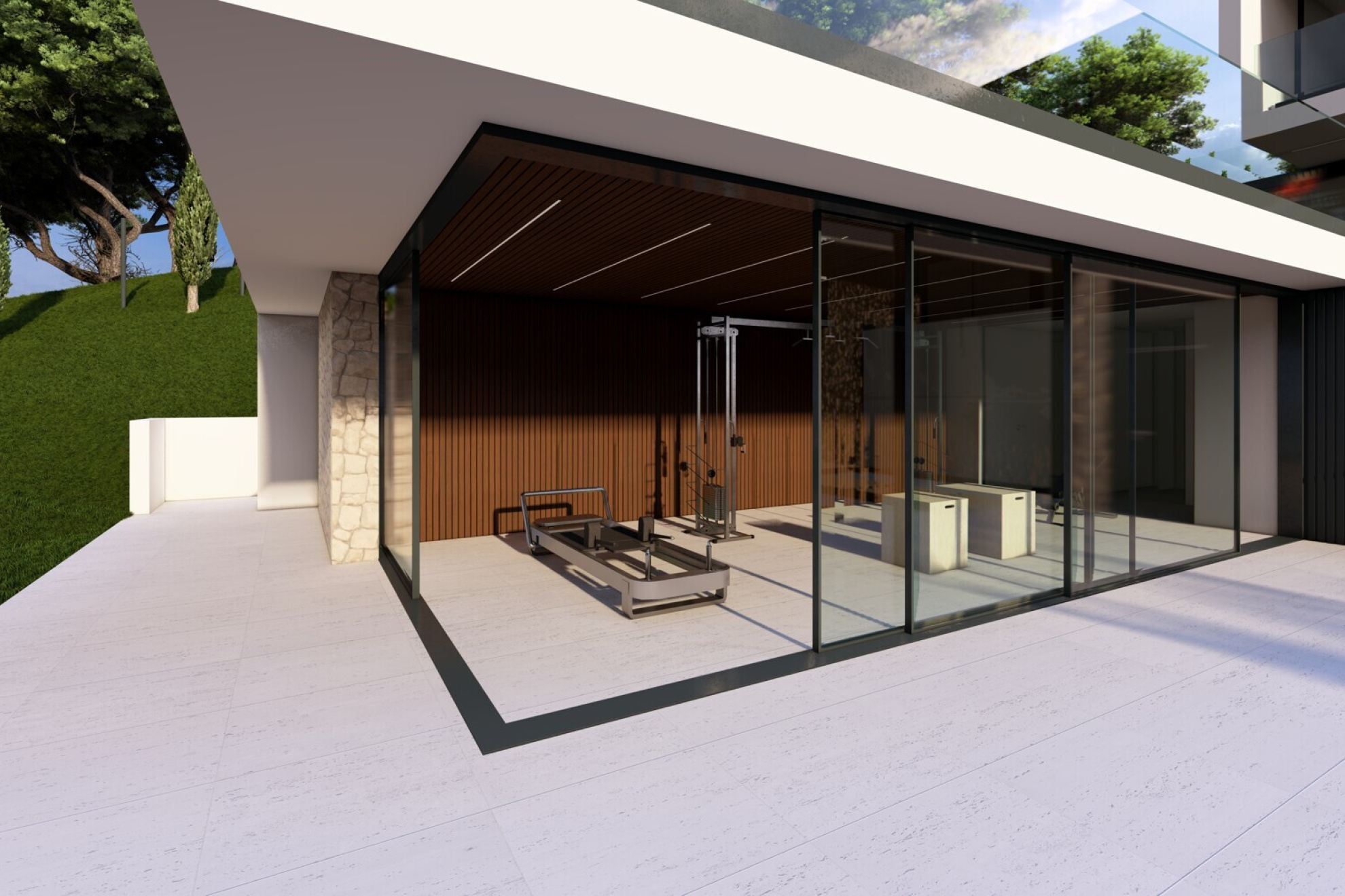  Design, elegance and functionality at the Mirador de Llavaneres - Costa BCN - 物件實景