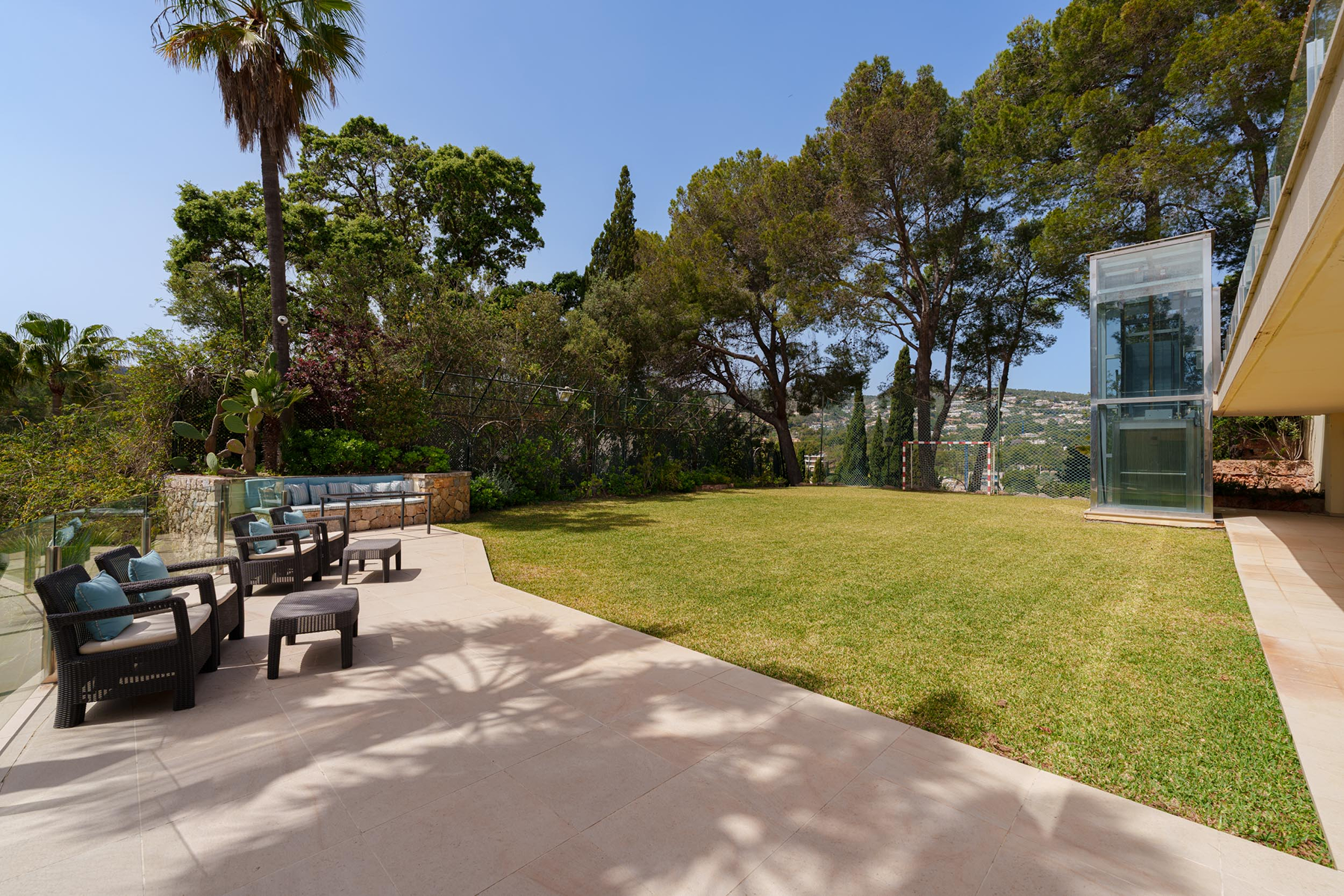  Lavish villa in Son Vida with breathtaking views and absolut privacy - 物件實景