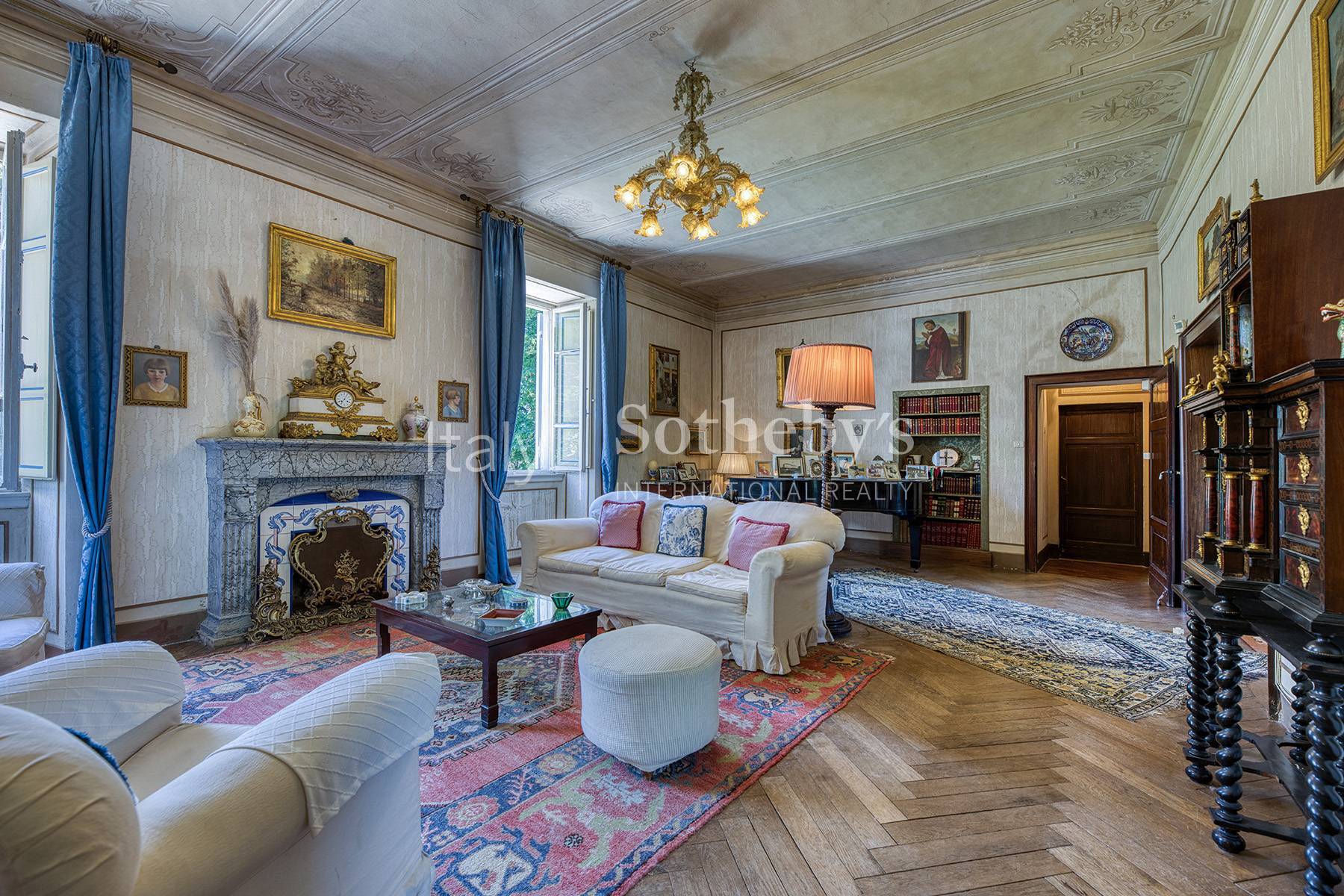  Historic Noble Estate with Monumental Park - 物件實景