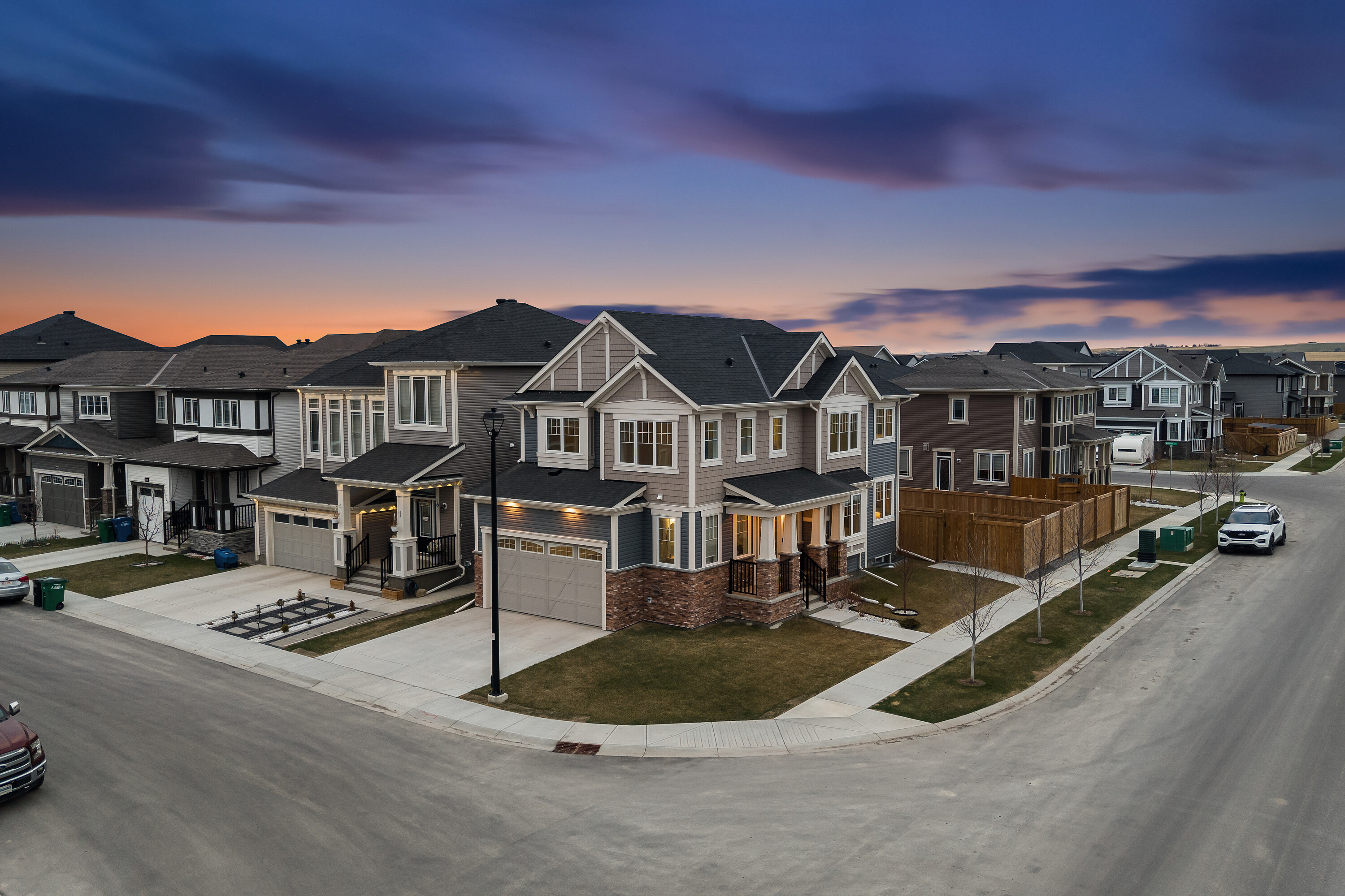  Airdrie, Rocky View - 物件實景